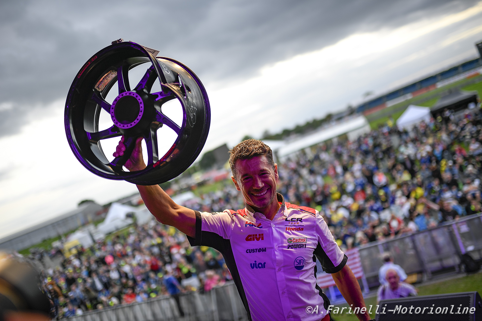 MotoGP Silverstone Day_1