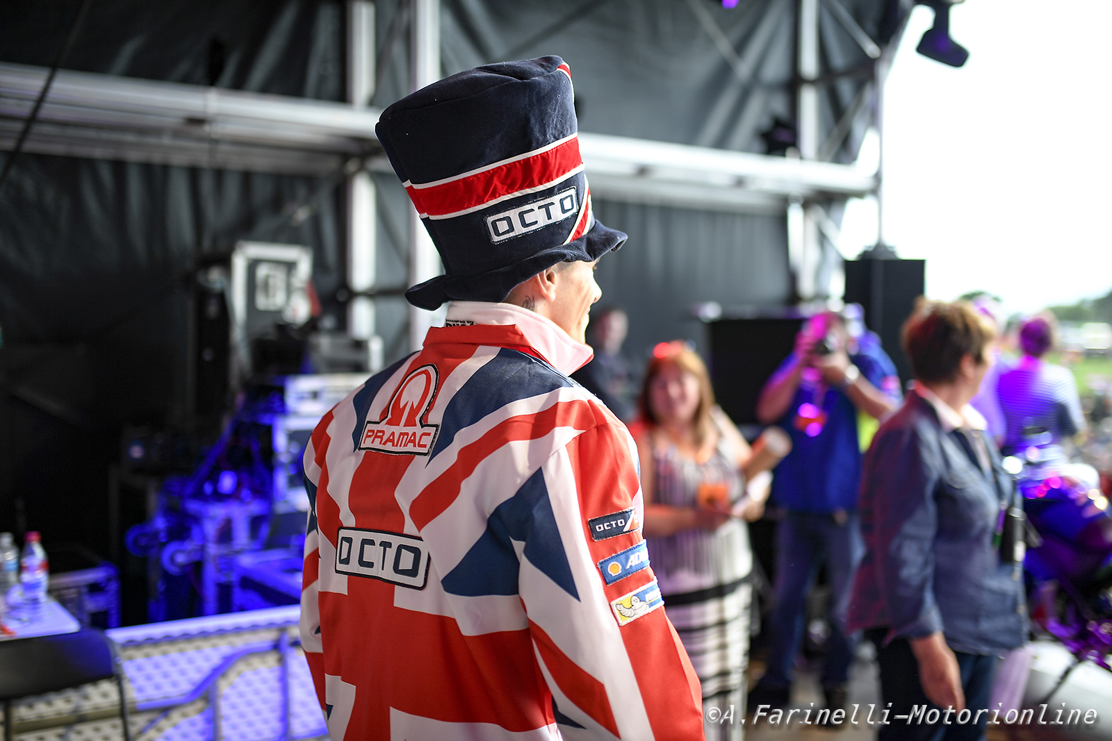 MotoGP Silverstone Day_1