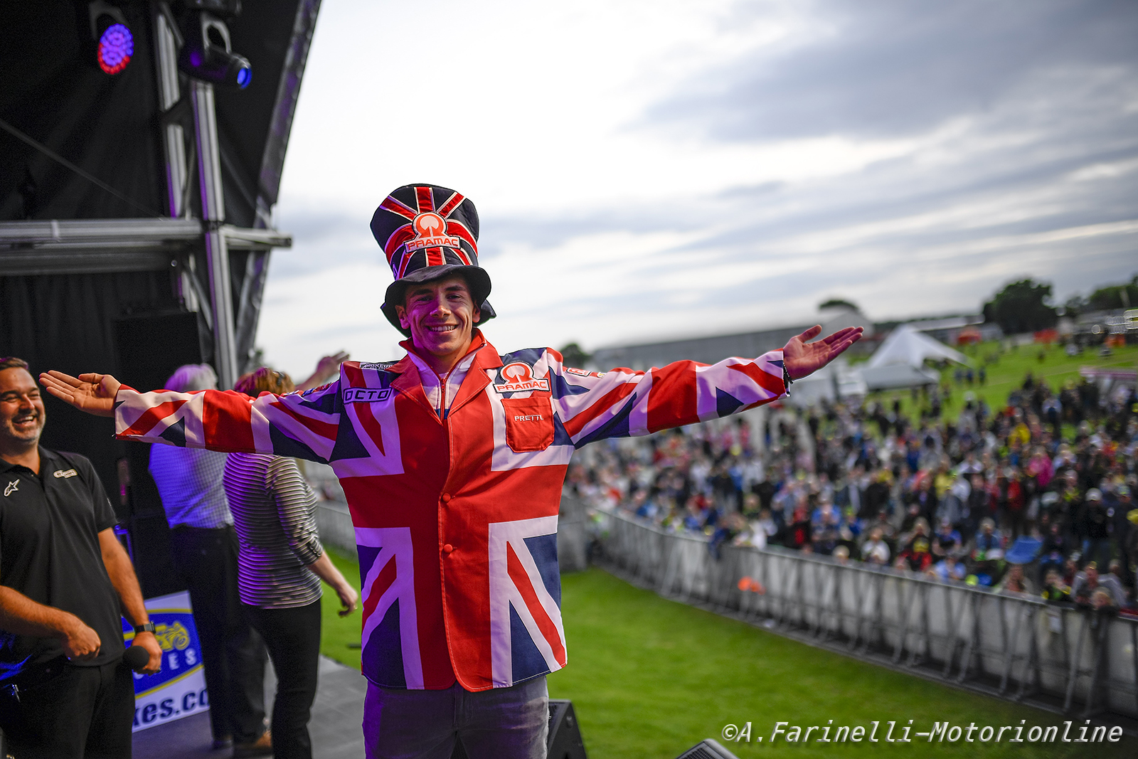 MotoGP Silverstone Day_1