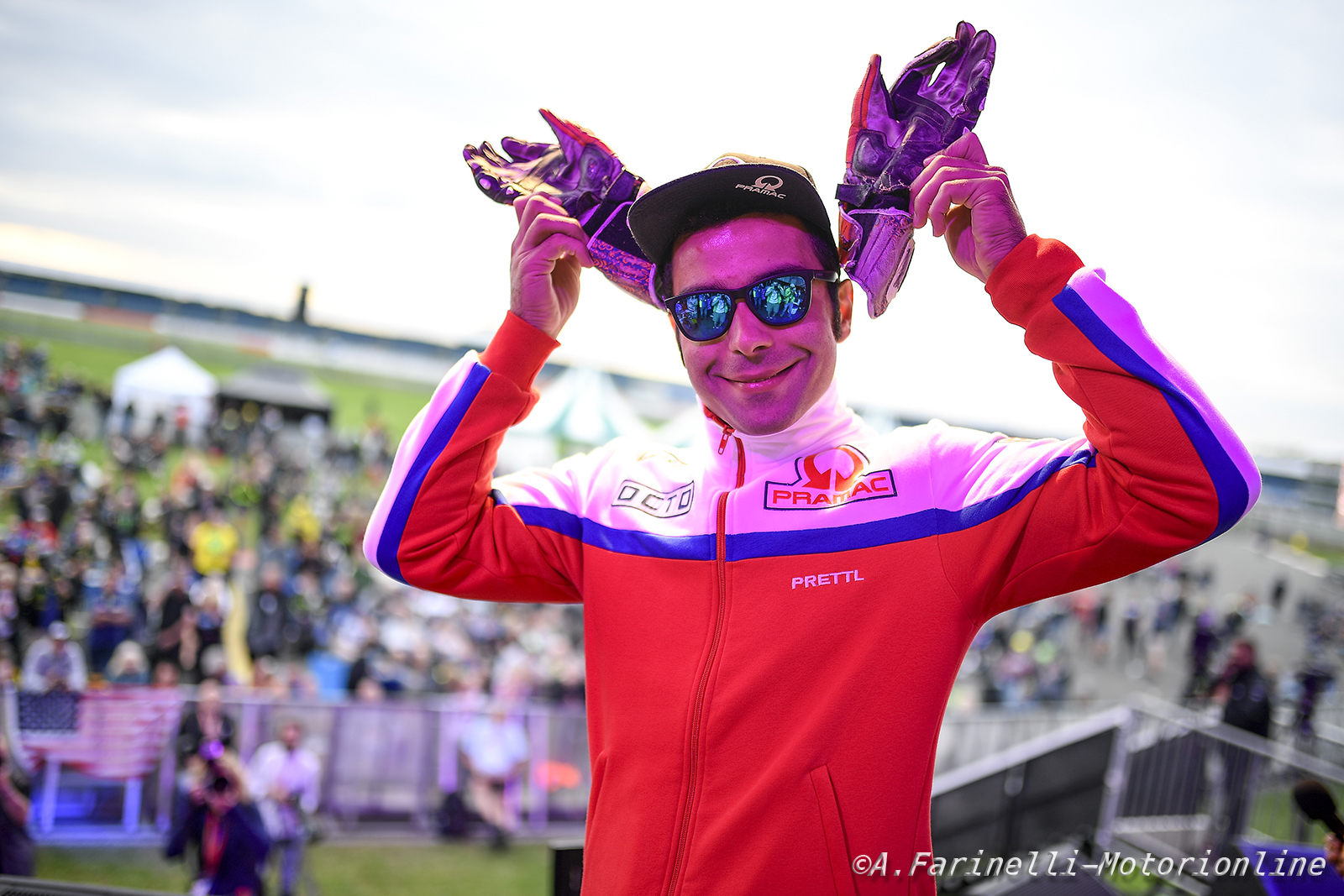 MotoGP Silverstone Day_1