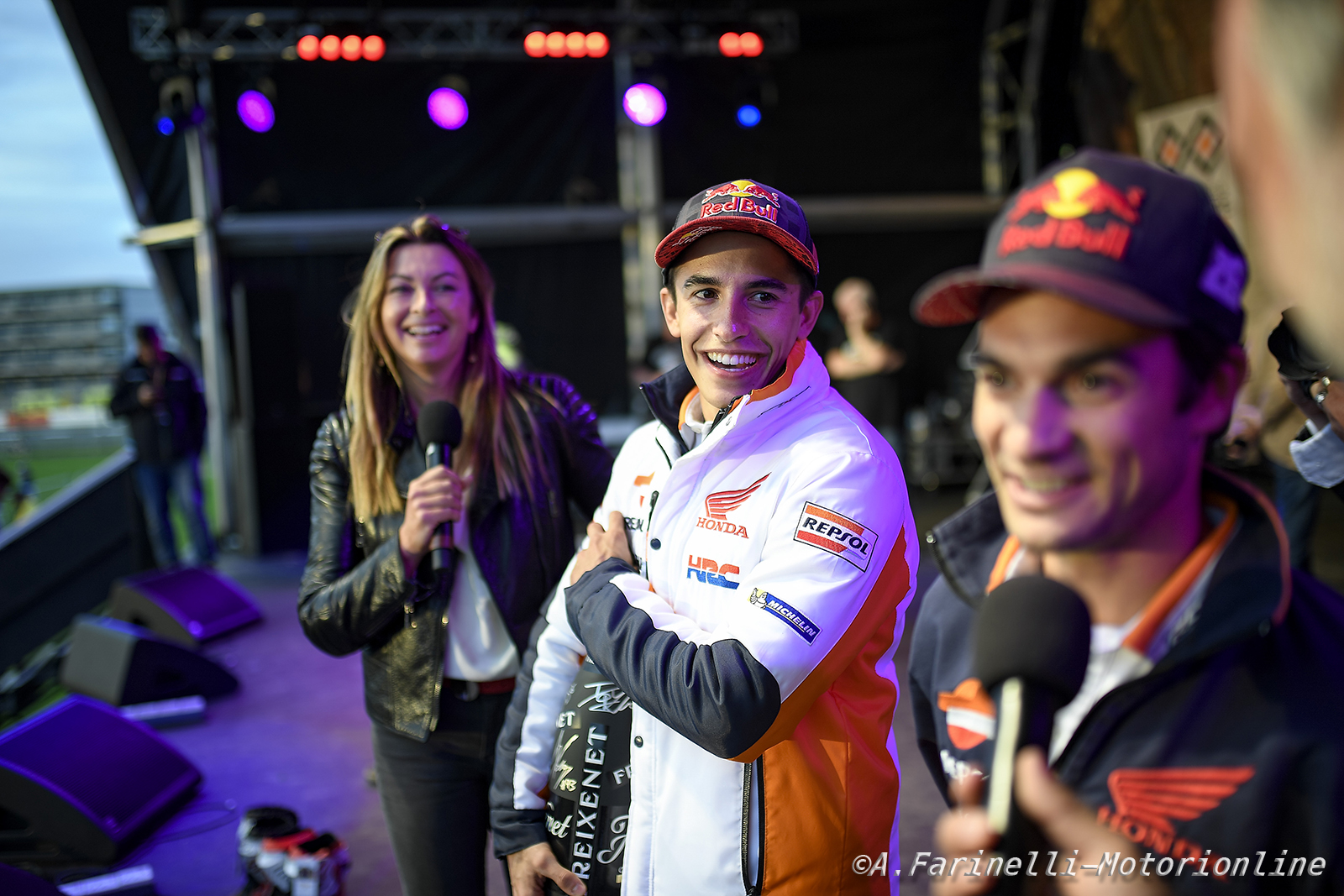 MotoGP Silverstone Day_1