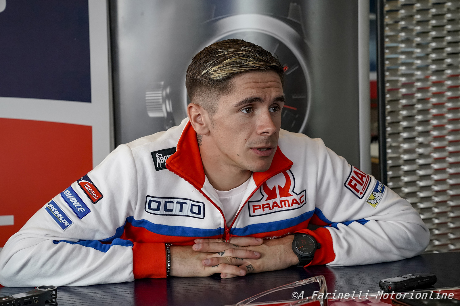 MotoGP Silverstone Day_1