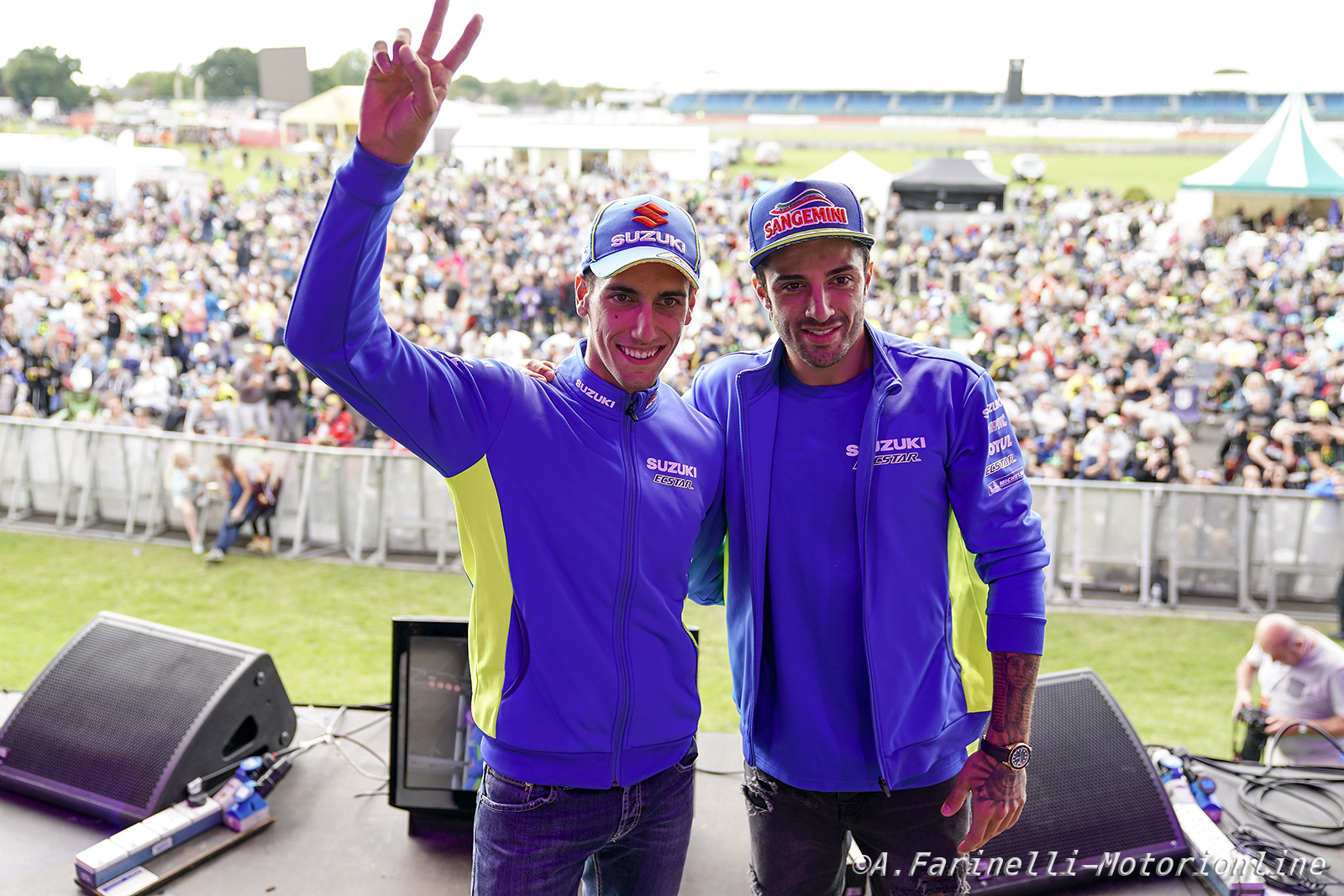 MotoGP Silverstone Day_1