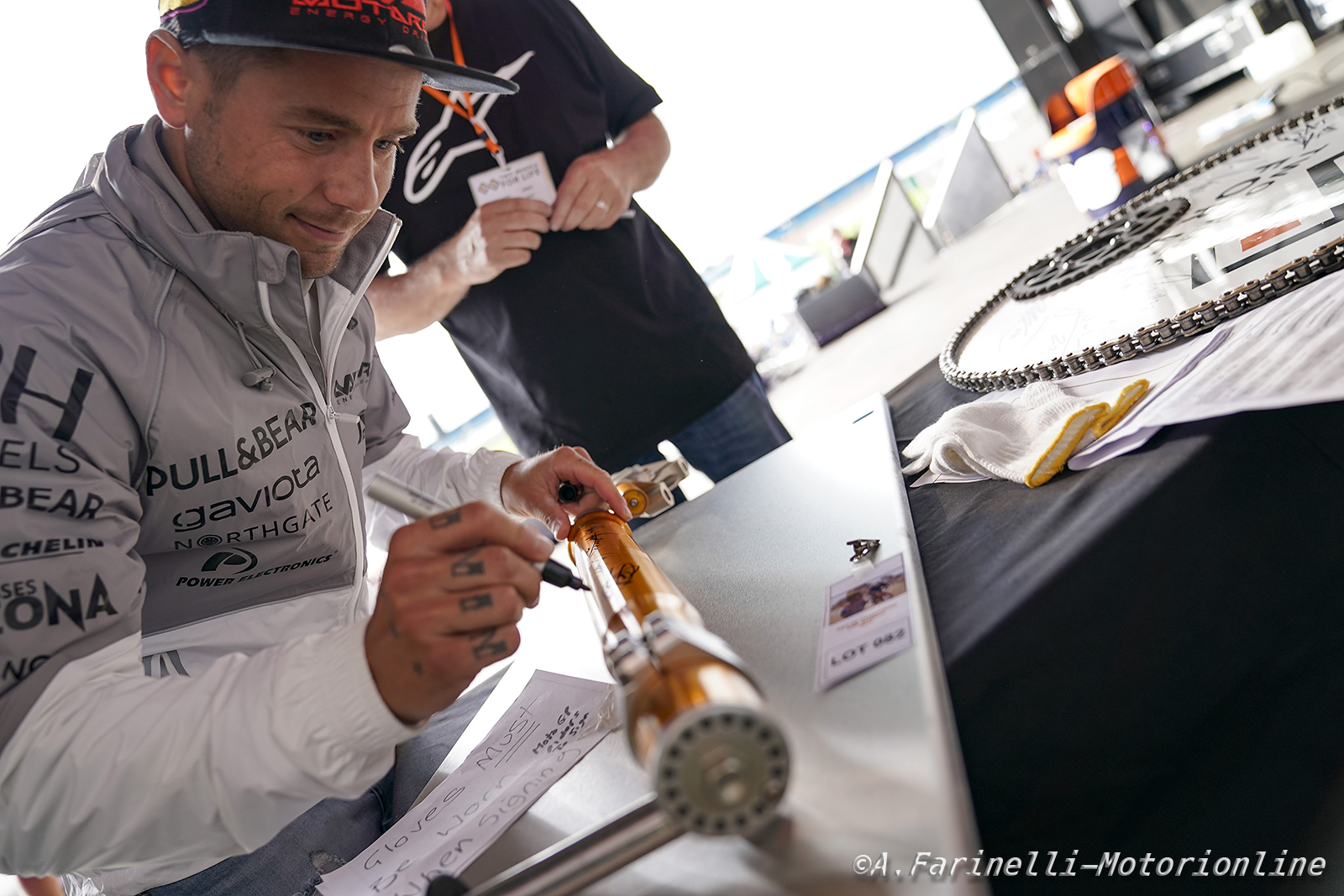 MotoGP Silverstone Day_1