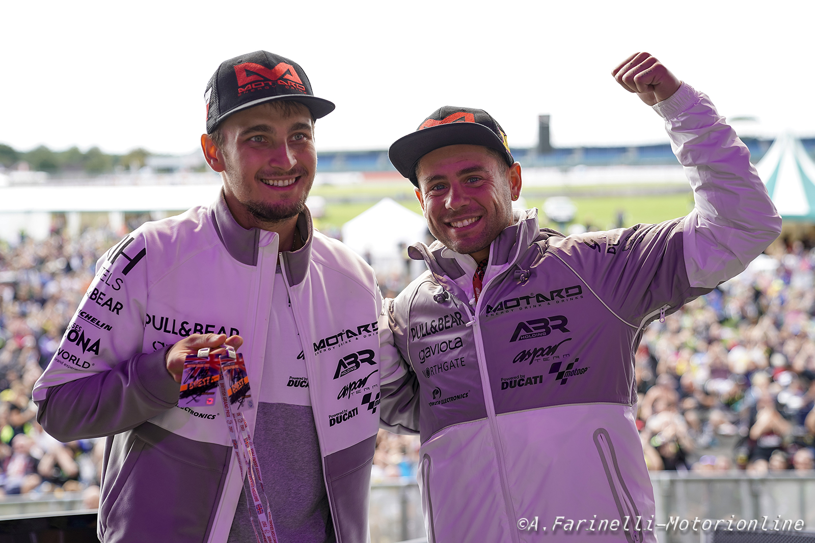 MotoGP Silverstone Day_1