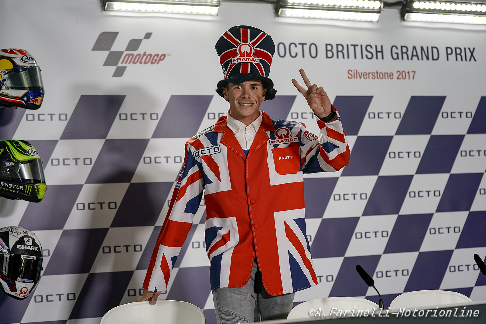 MotoGP Silverstone Day_1