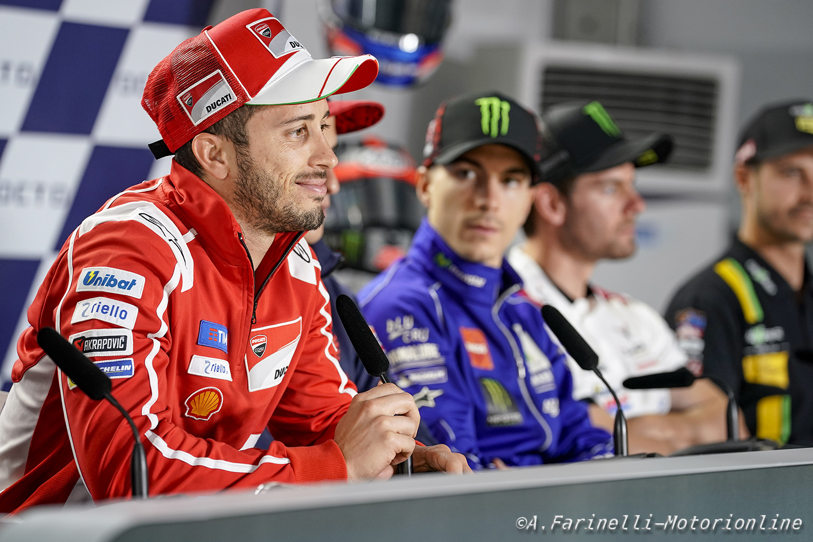 MotoGP Silverstone Day_1