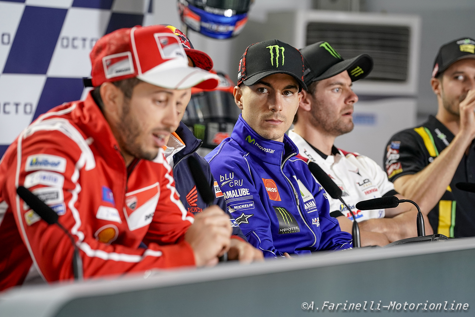 MotoGP Silverstone Day_1