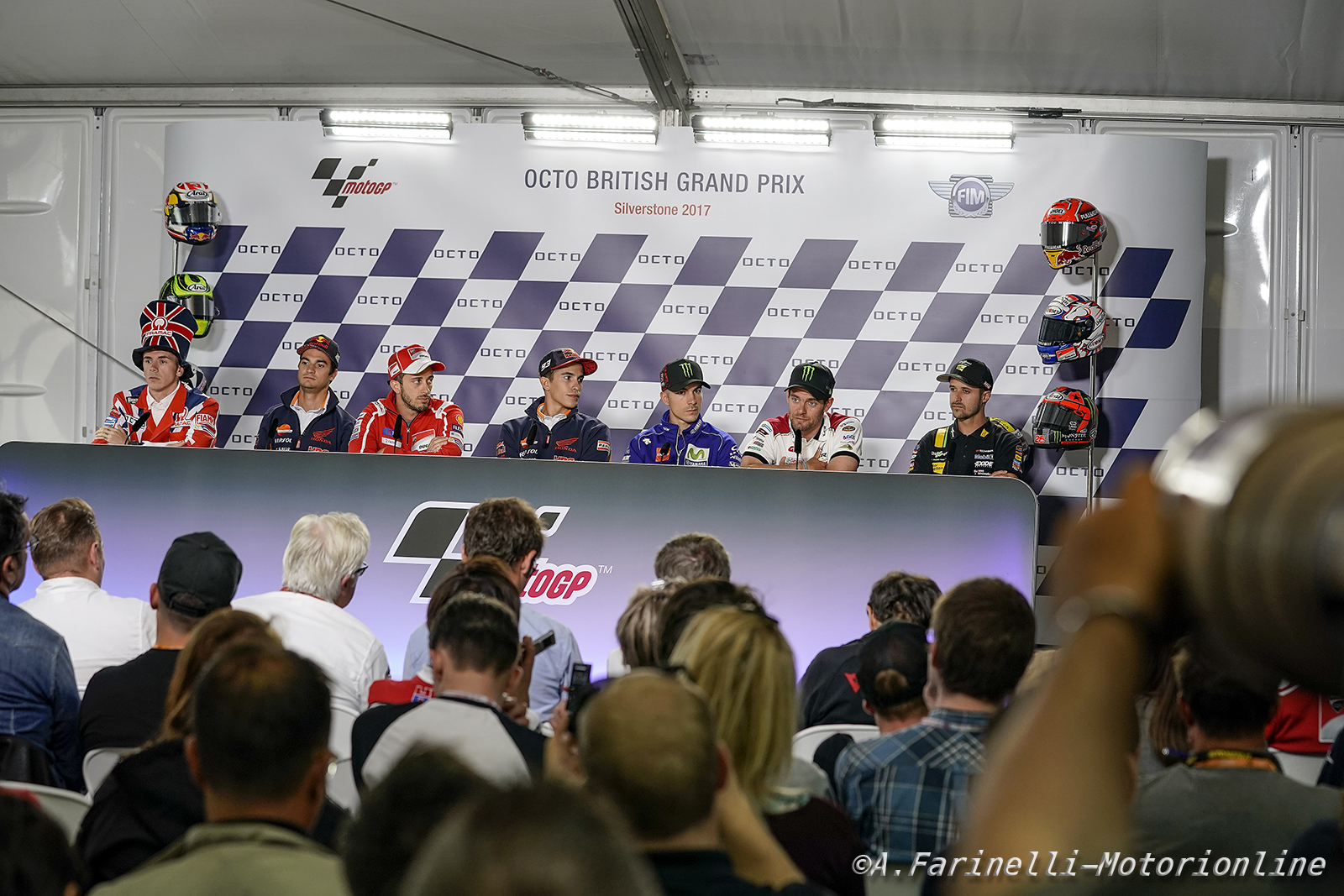 MotoGP Silverstone Day_1