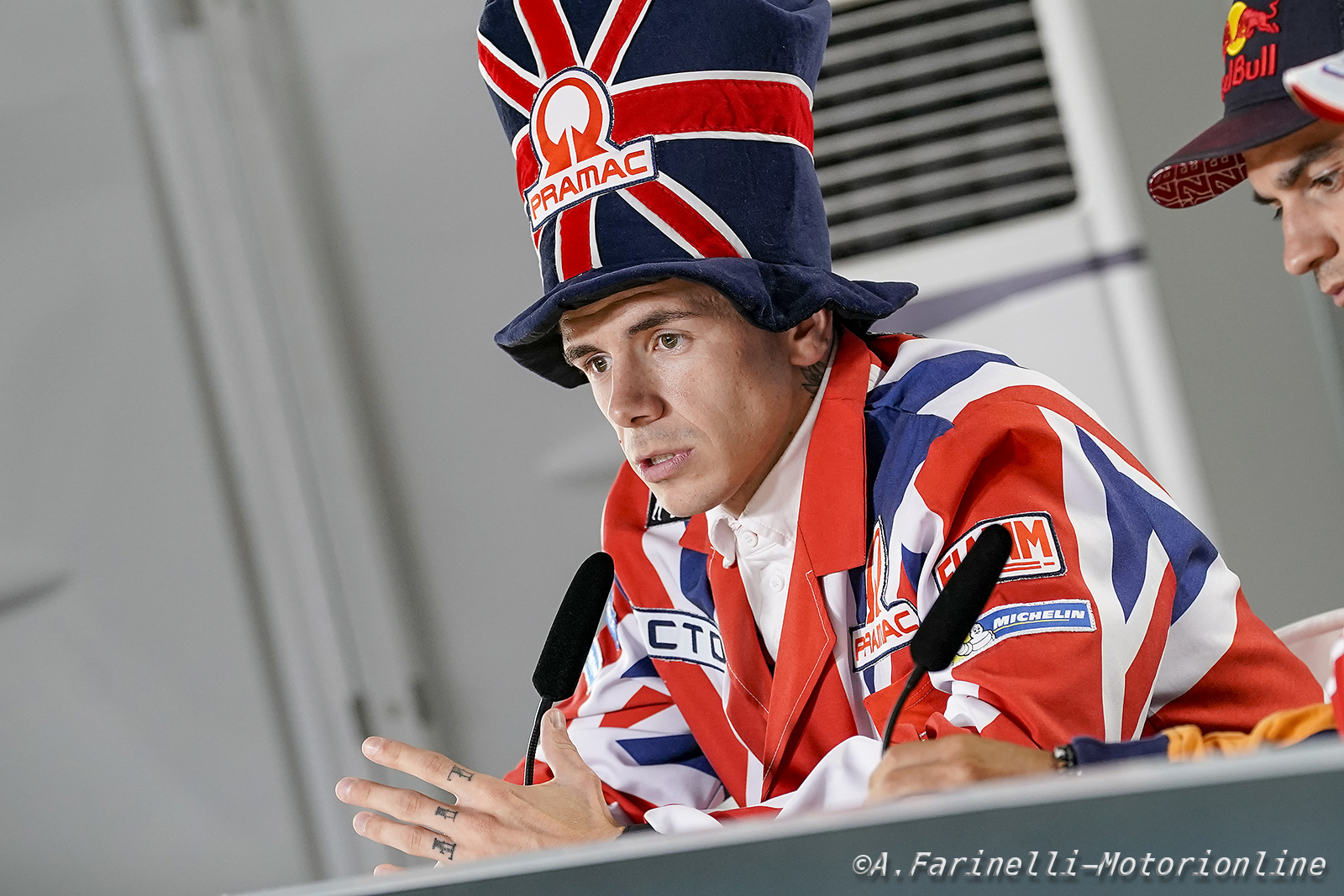 MotoGP Silverstone Day_1