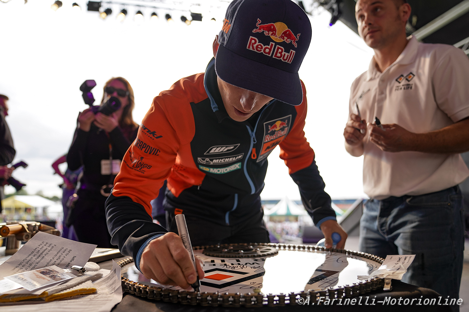 MotoGP Silverstone Day_1