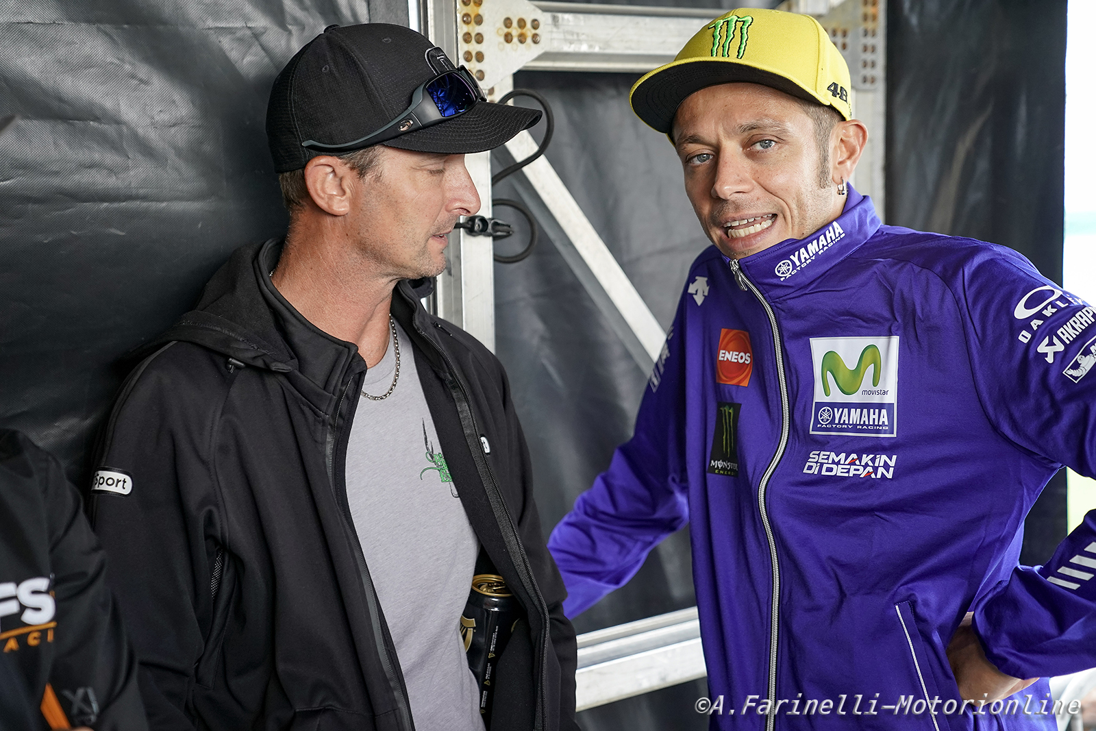 MotoGP Silverstone Day_1