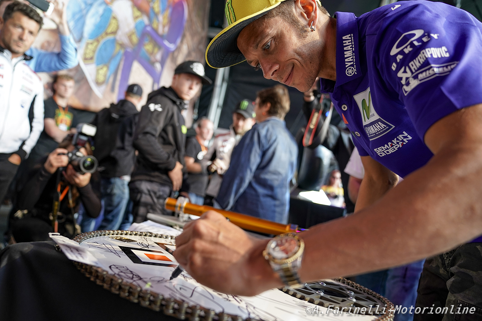 MotoGP Silverstone Day_1