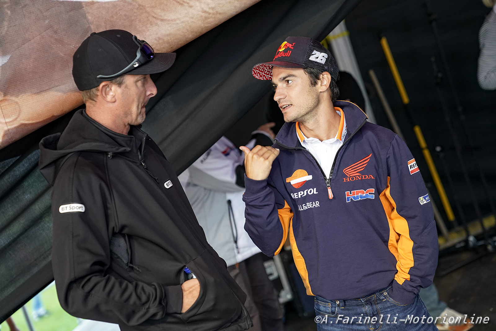 MotoGP Silverstone Day_1