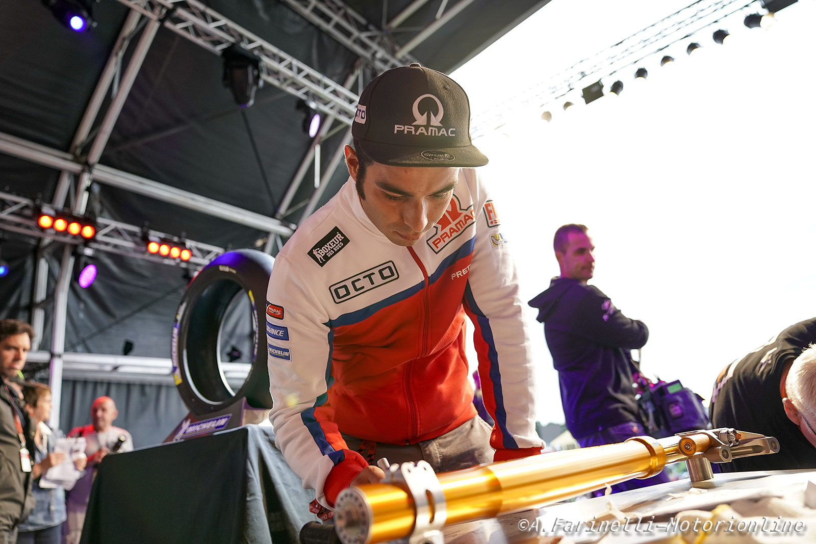 MotoGP Silverstone Day_1
