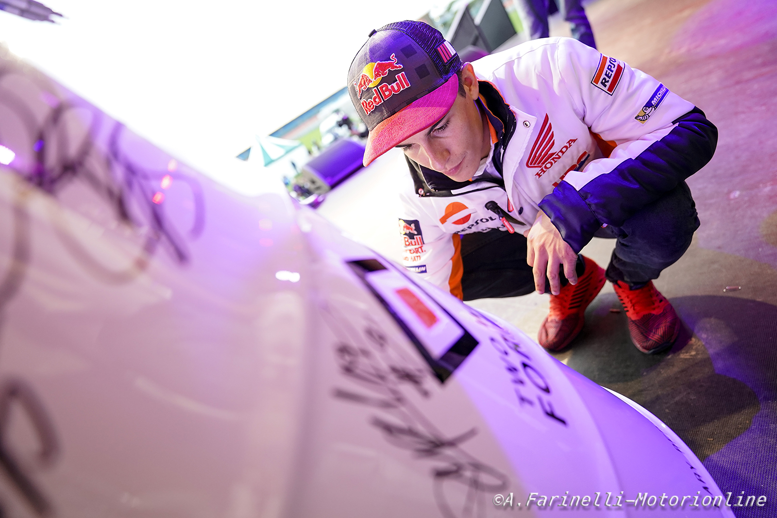 MotoGP Silverstone Day_1