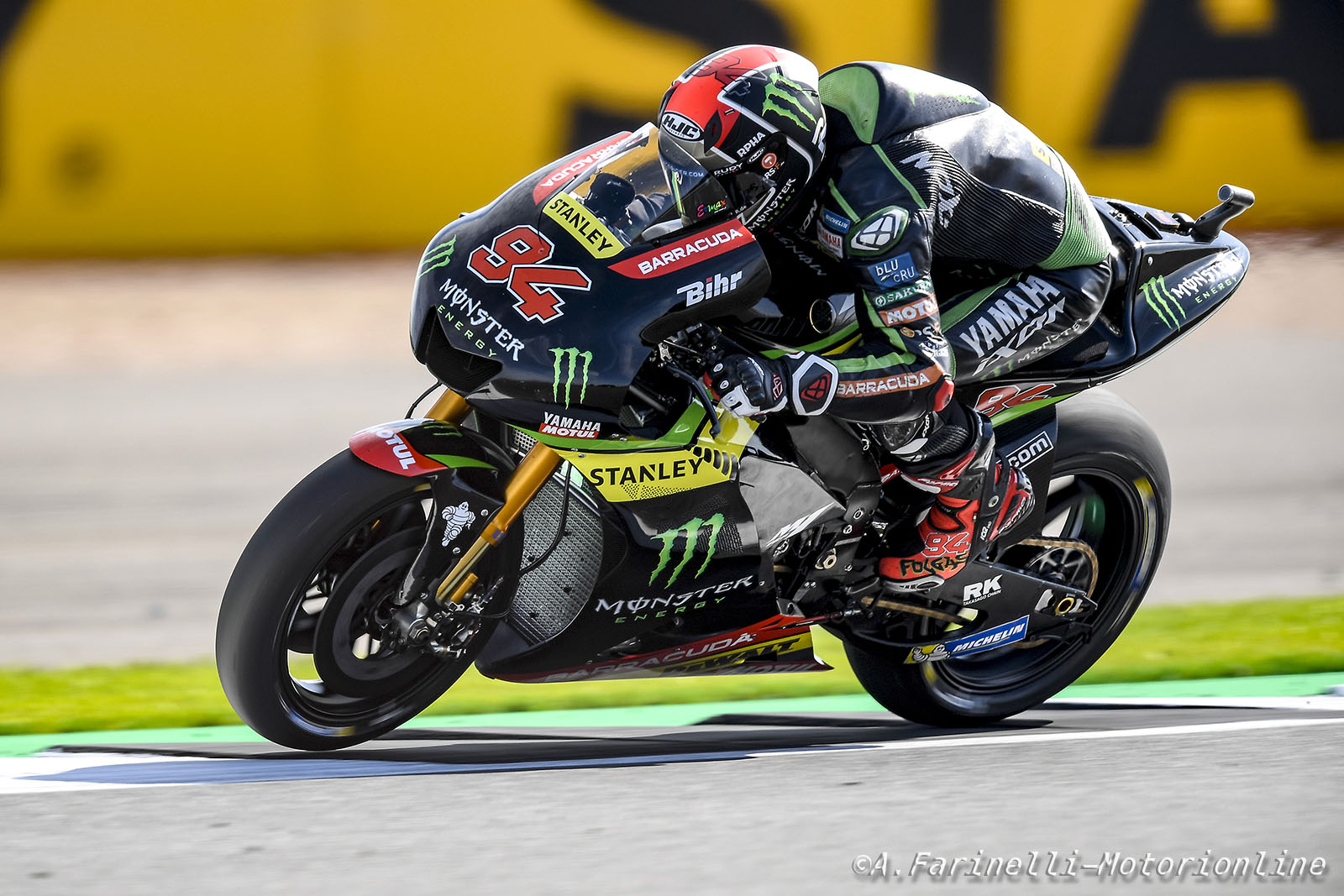 MotoGP Silverstone Day_2