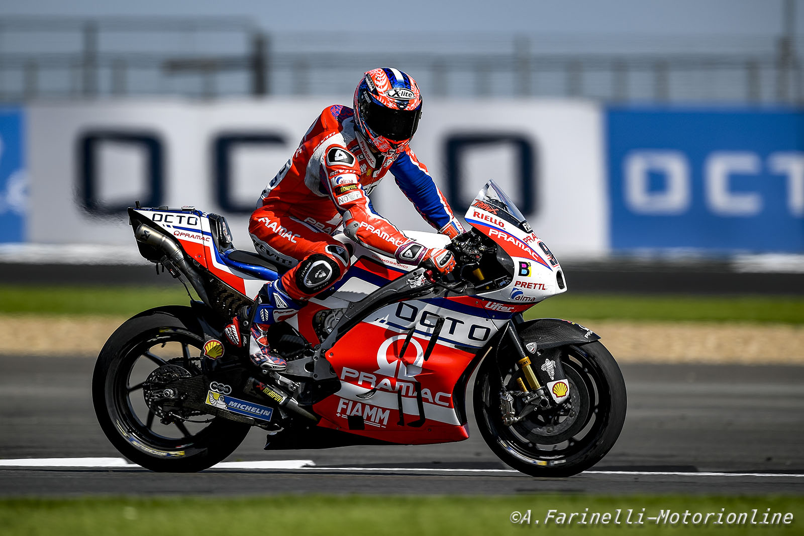 MotoGP Silverstone Day_2