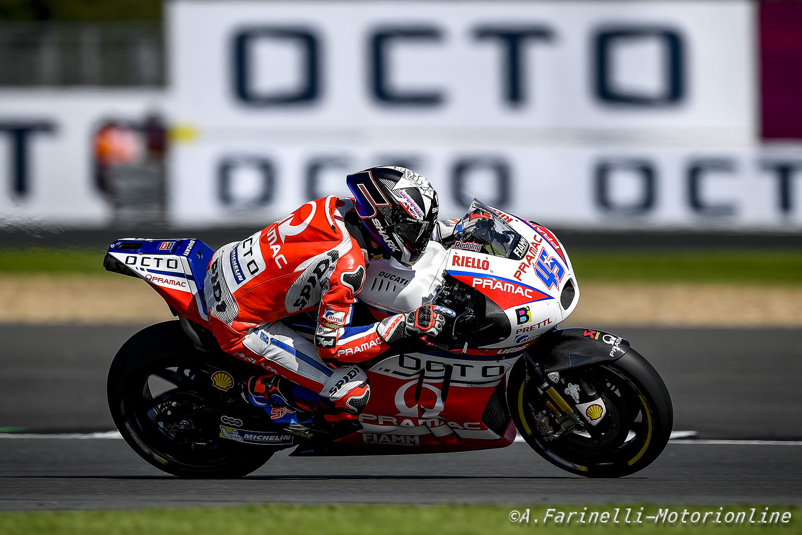 MotoGP Silverstone Day_2
