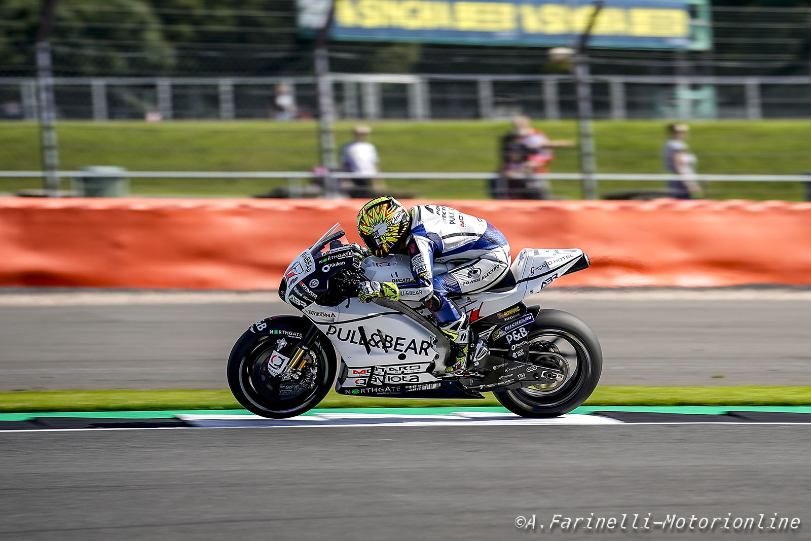 MotoGP Silverstone Day_2