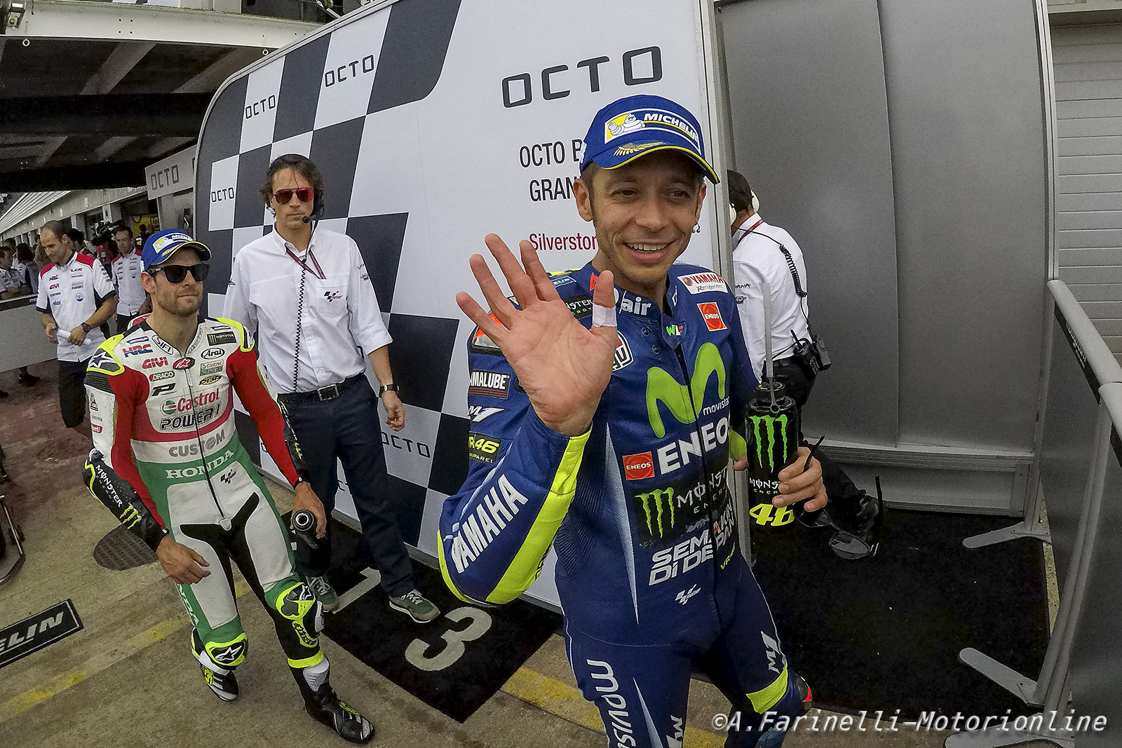 MotoGP Silverstone Day_3