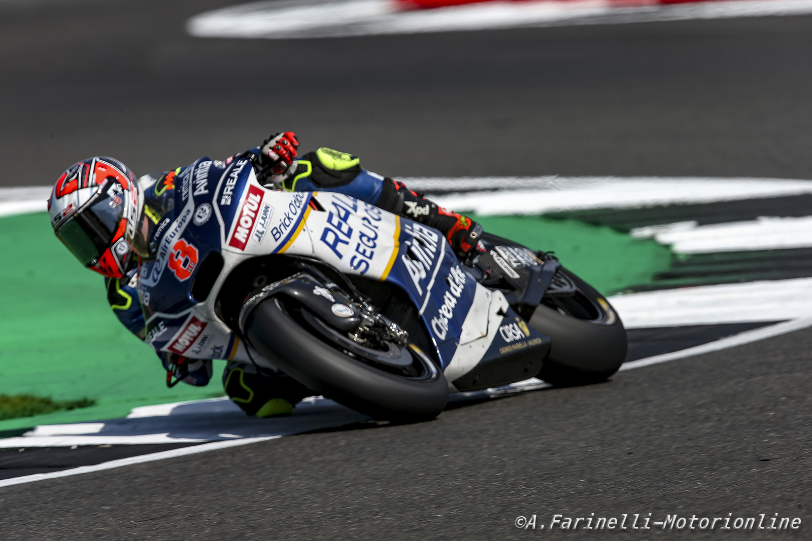 MotoGP Silverstone Day_3