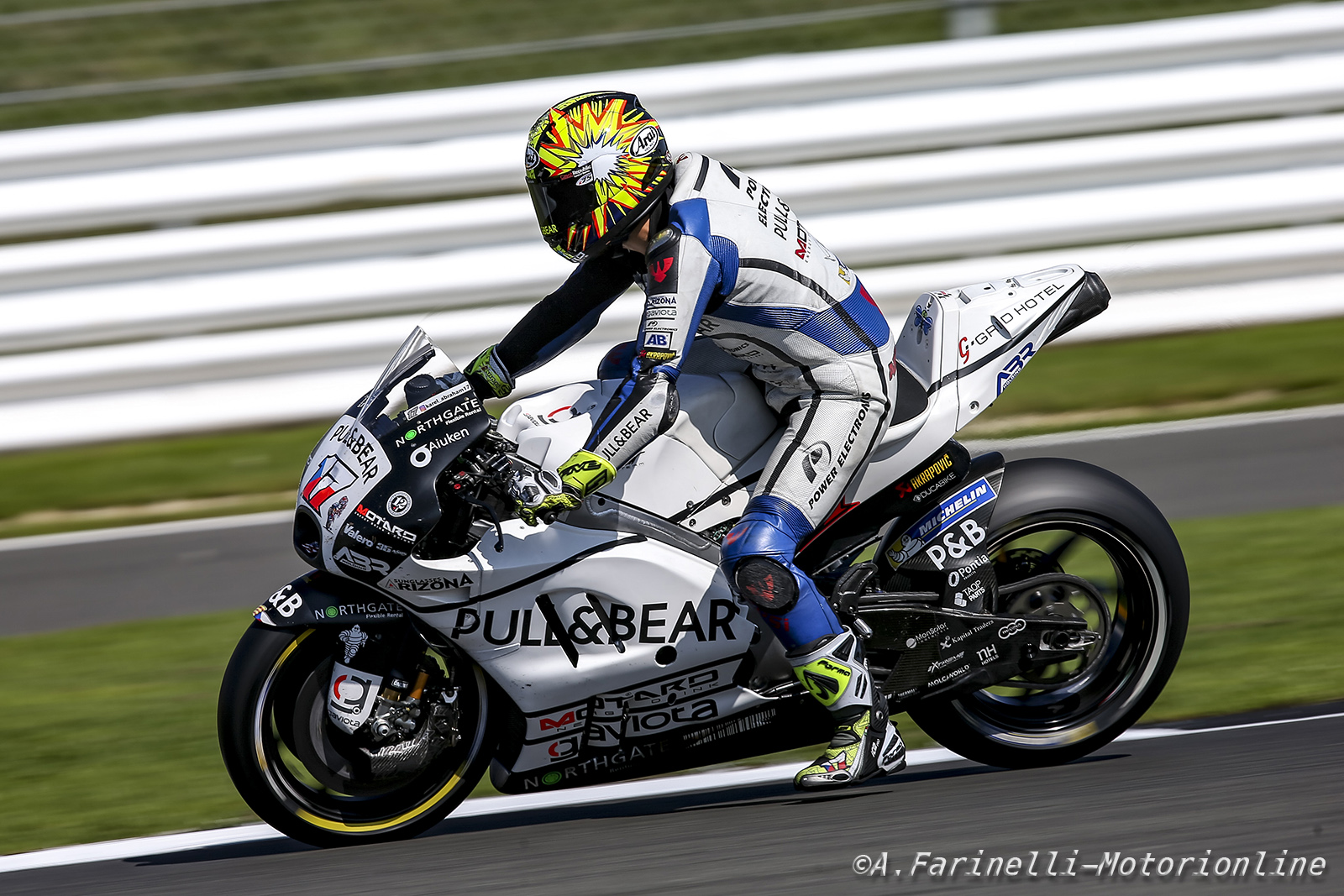MotoGP Silverstone Day_3