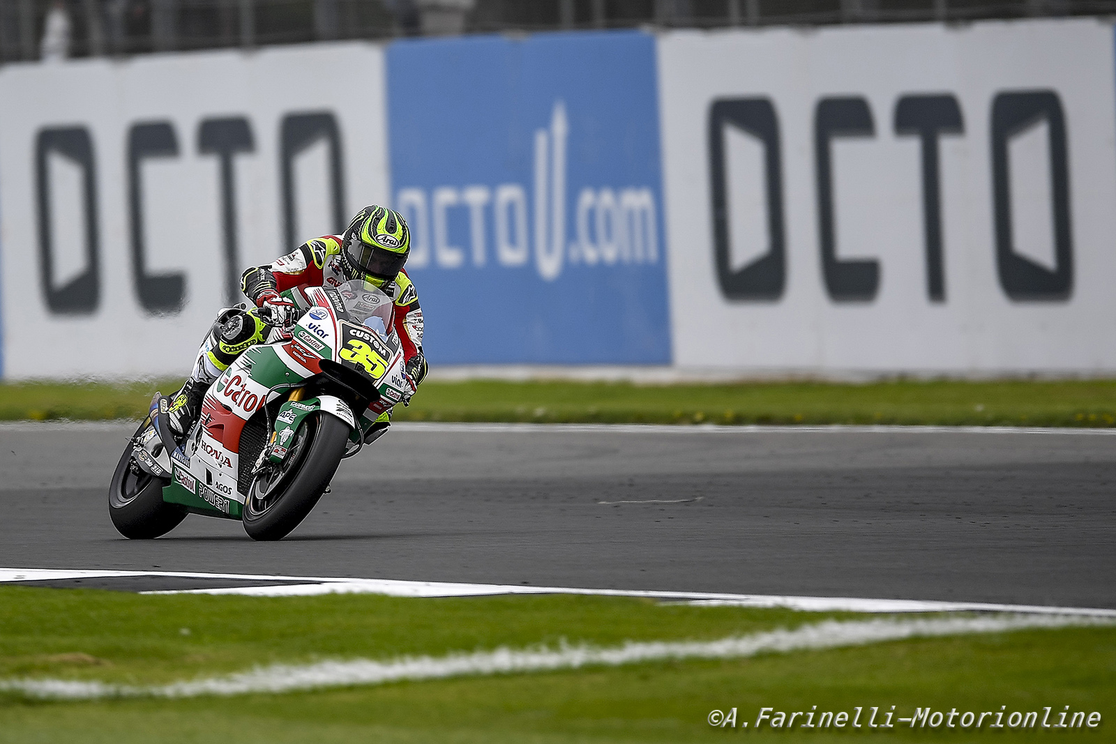 MotoGP Silverstone Day_3