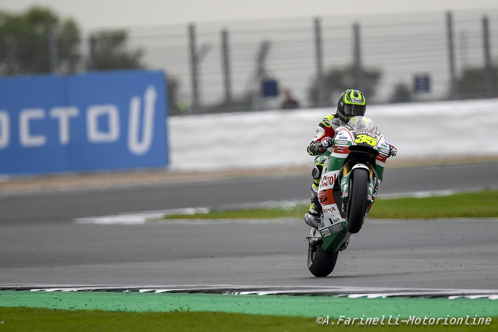 MotoGP Silverstone Day_3