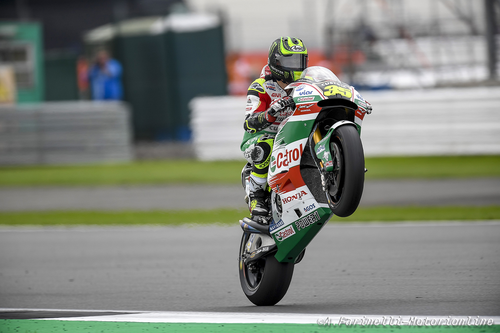 MotoGP Silverstone Day_3
