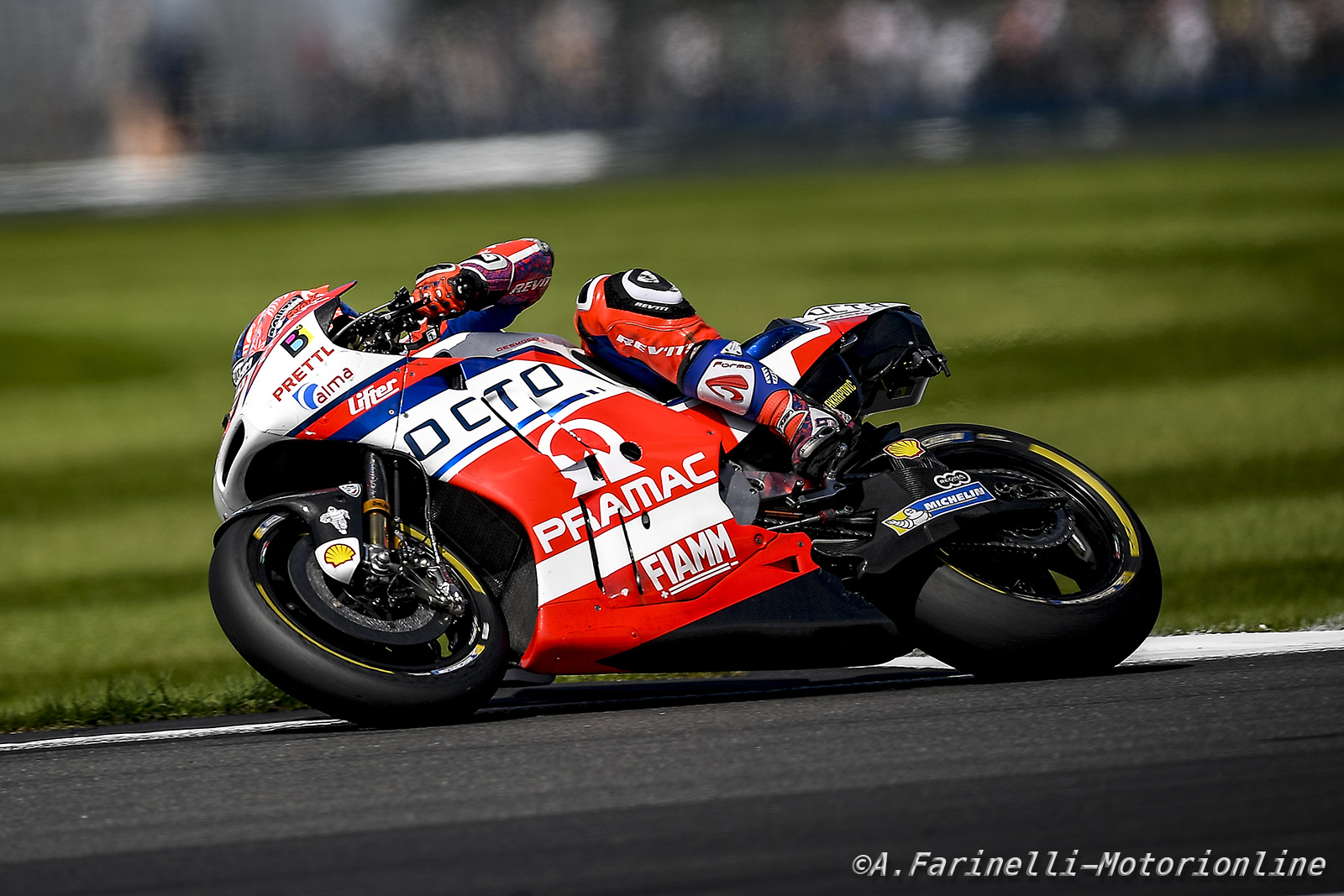 MotoGP Silverstone Day_3