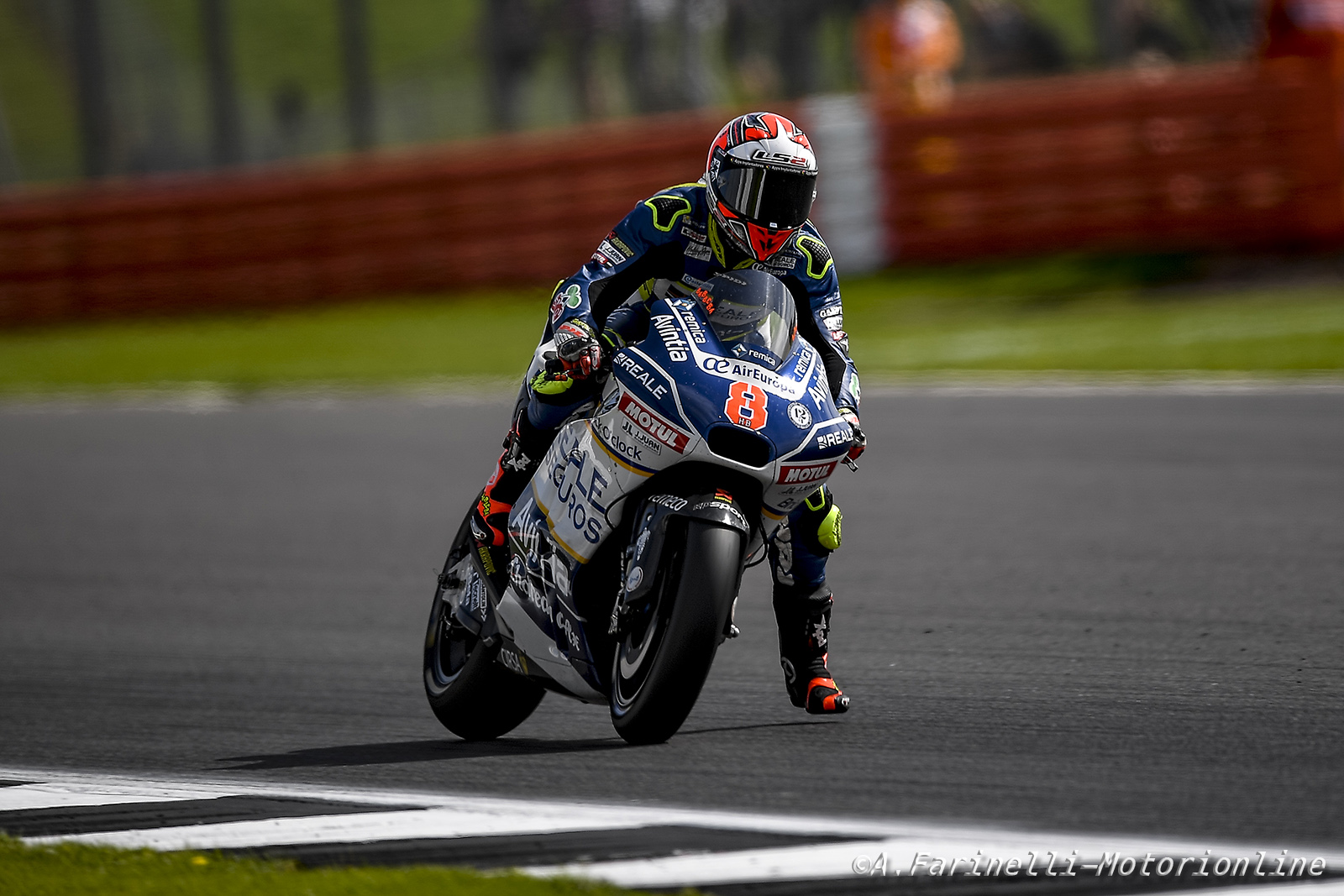 MotoGP Silverstone Day_3