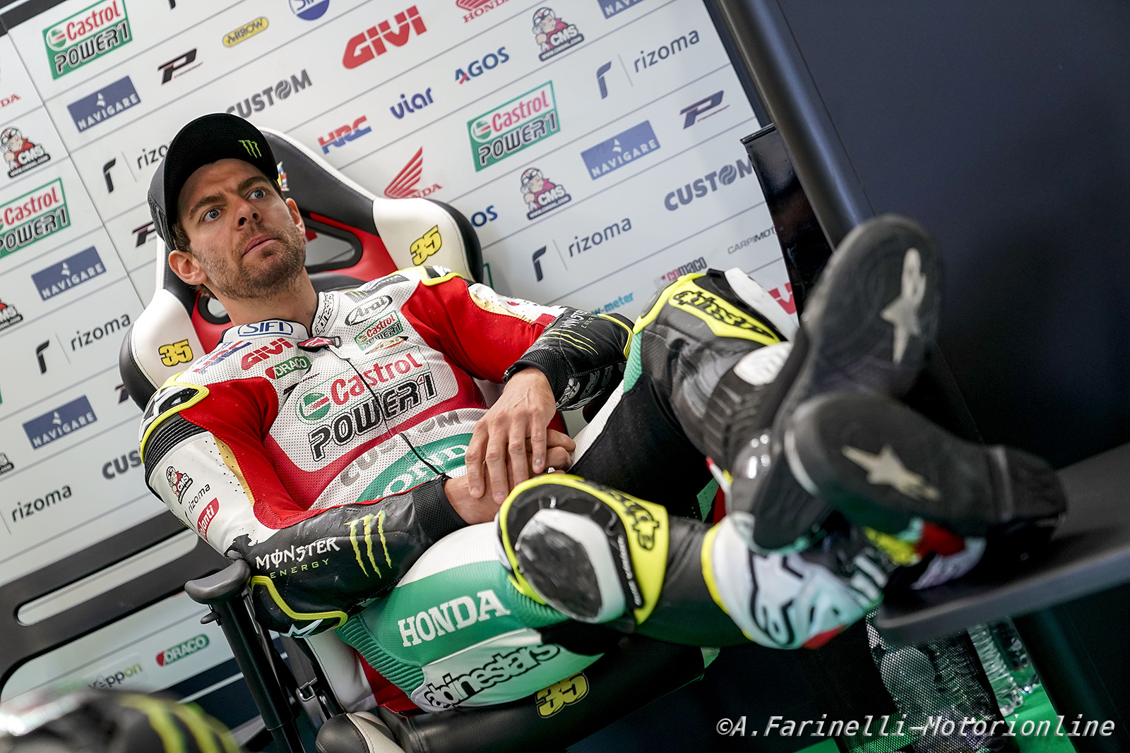 MotoGP Silverstone Day_3