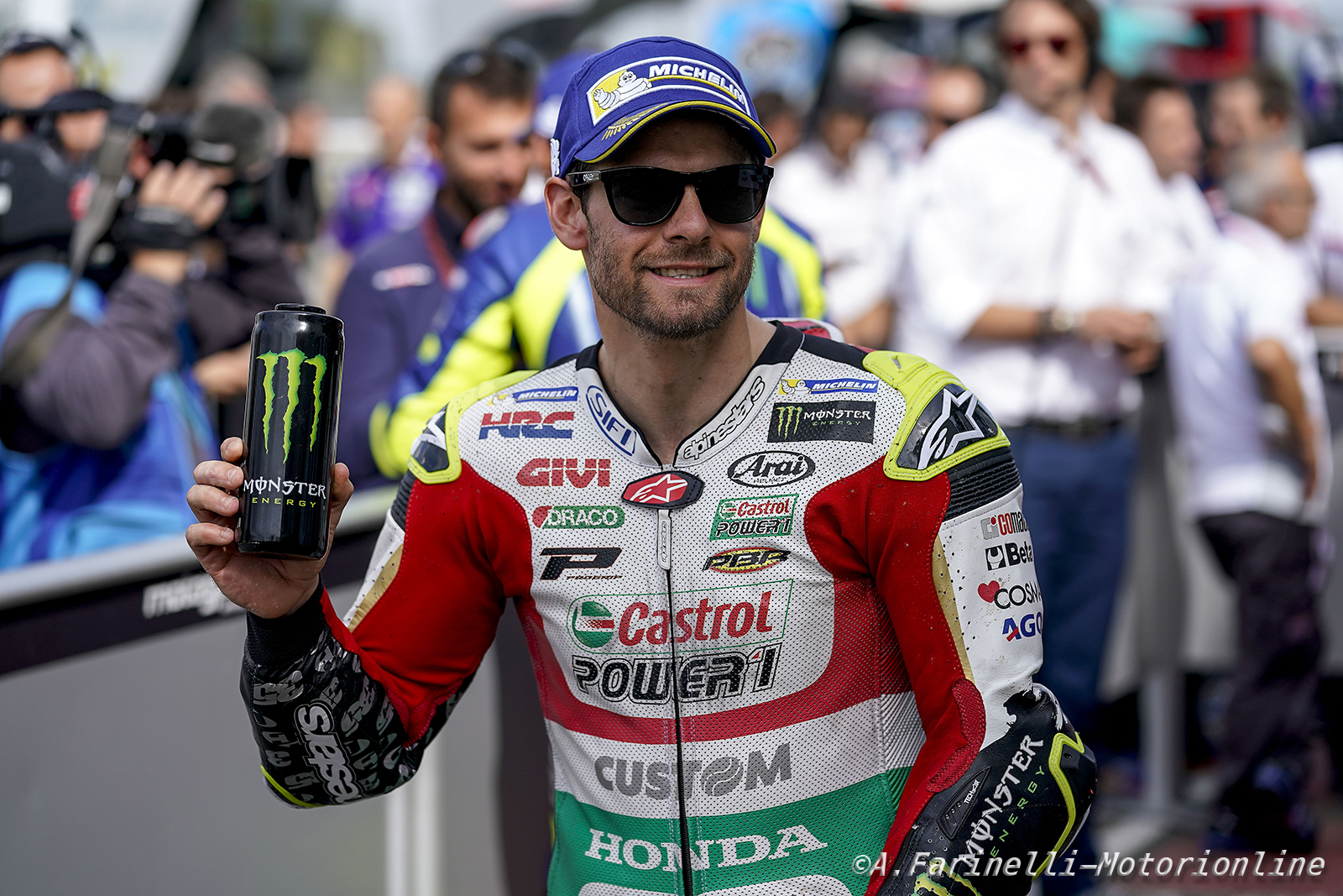 MotoGP Silverstone Day_3