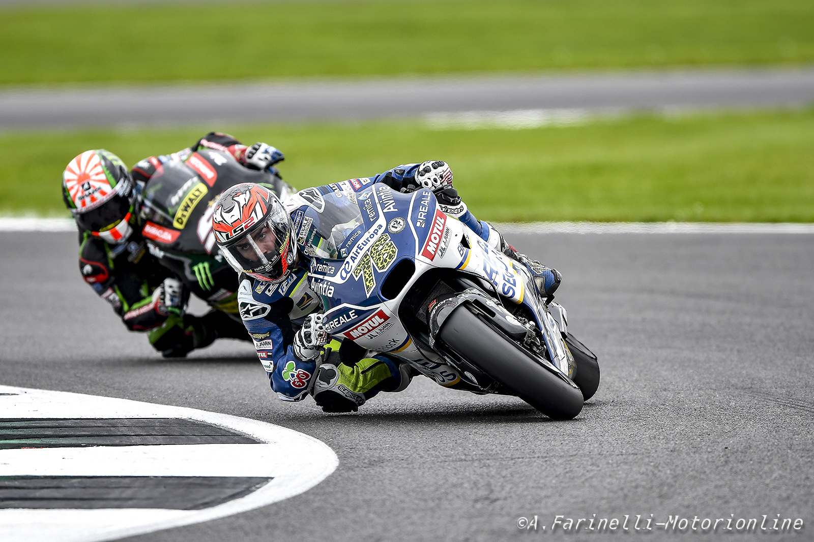 MotoGP Silverstone Day_3