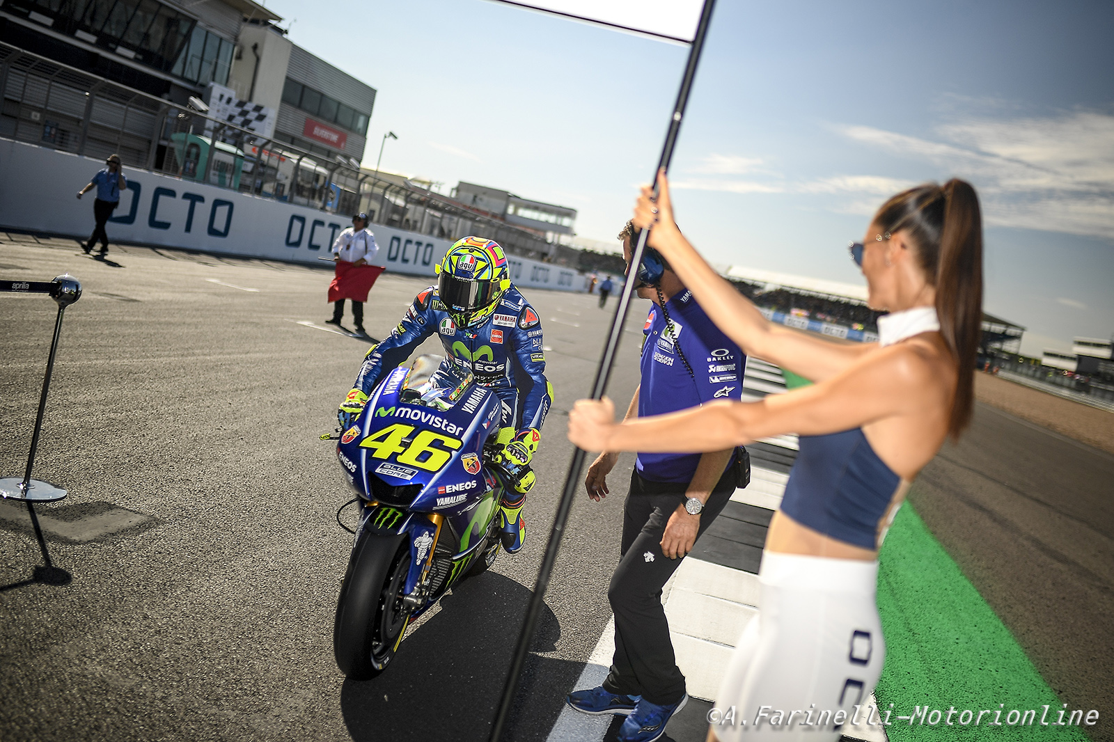 MotoGP Silverstone RACE