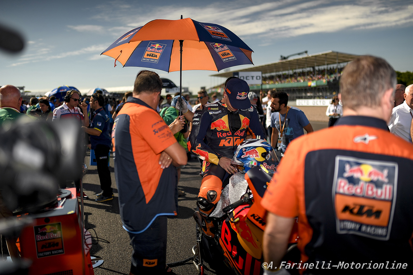 MotoGP Silverstone RACE
