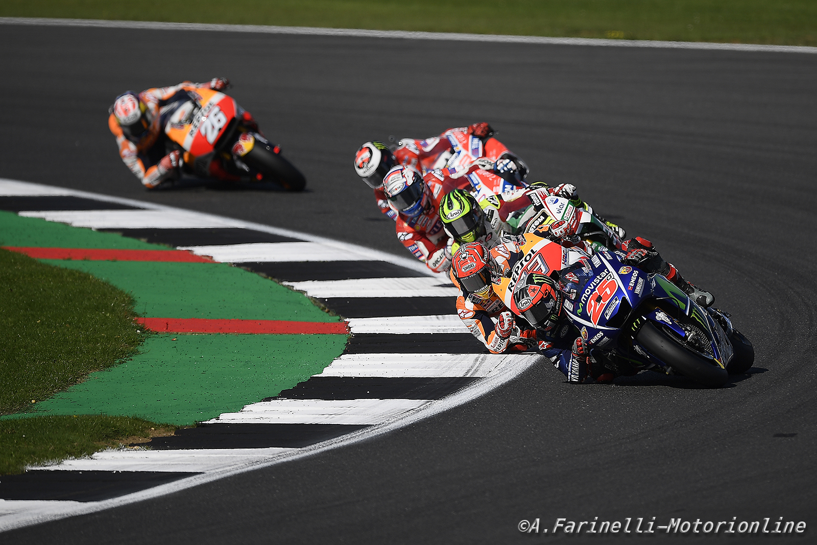 MotoGP Silverstone RACE
