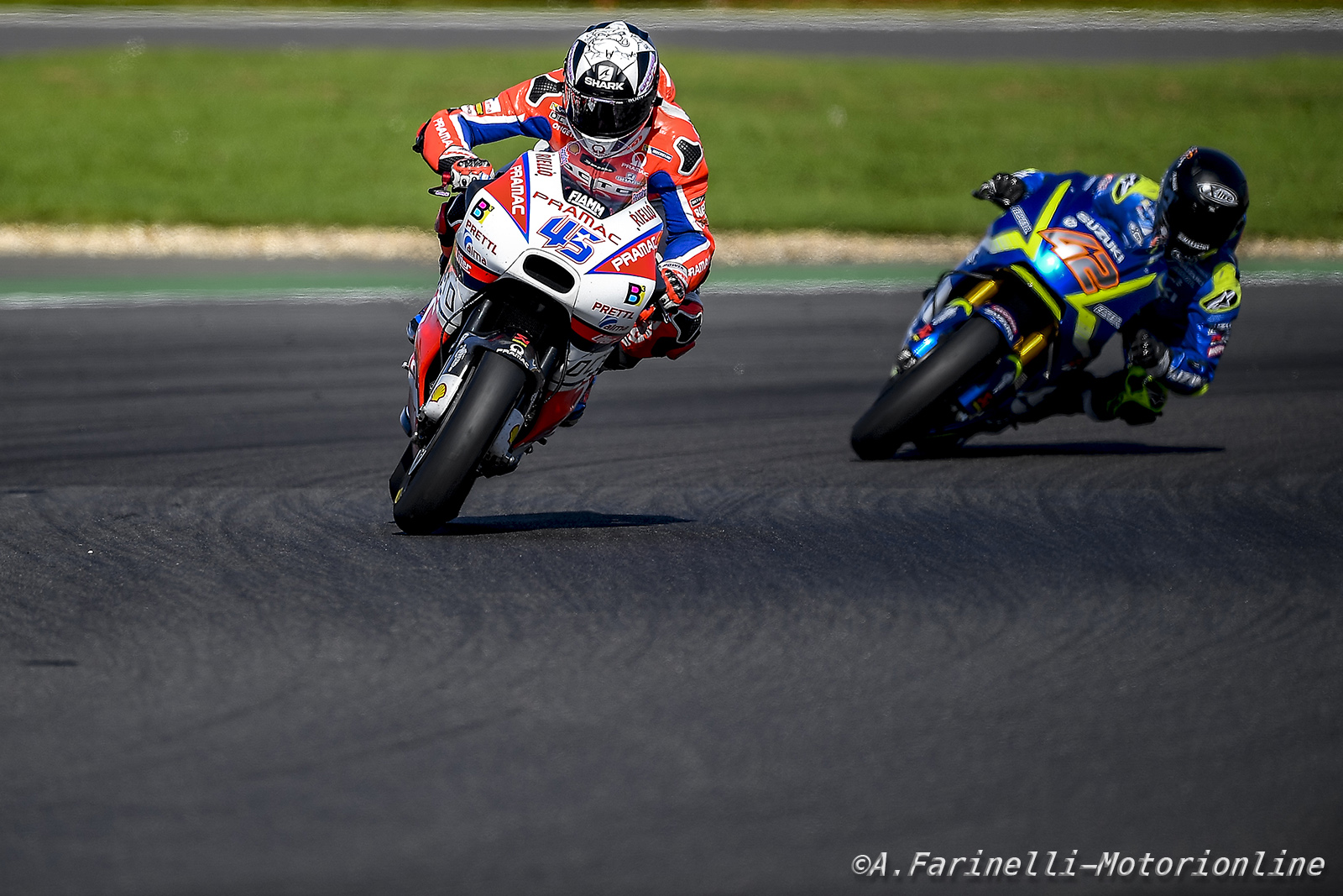 MotoGP Silverstone RACE