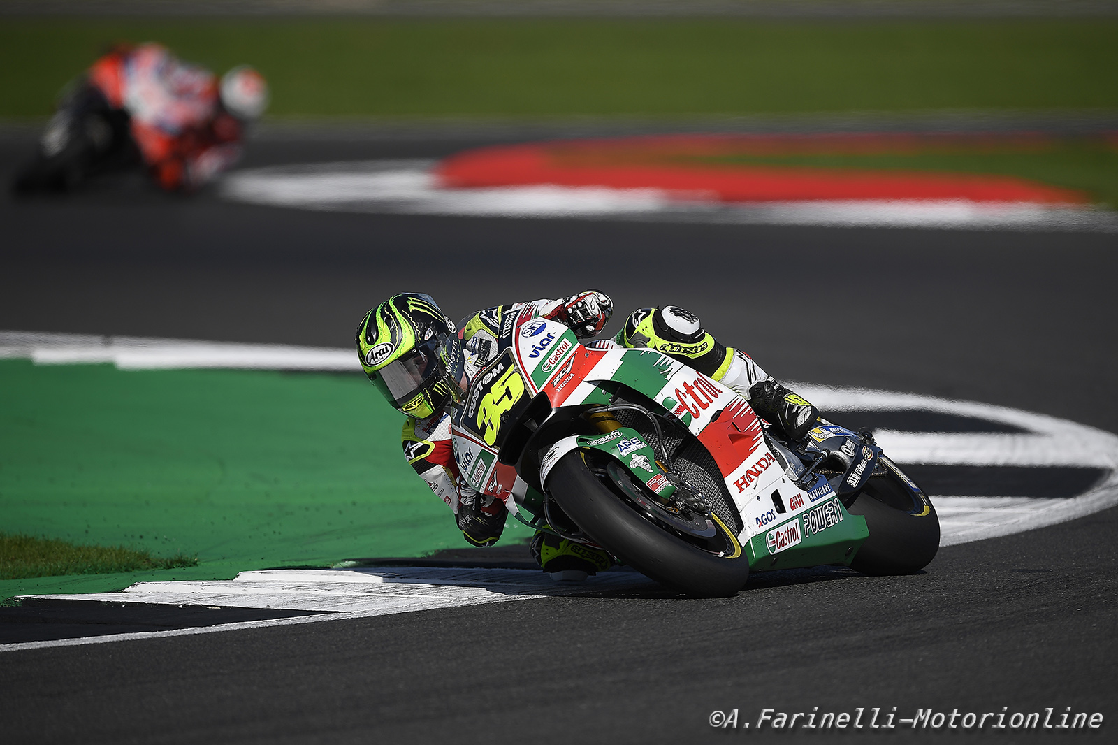 MotoGP Silverstone RACE