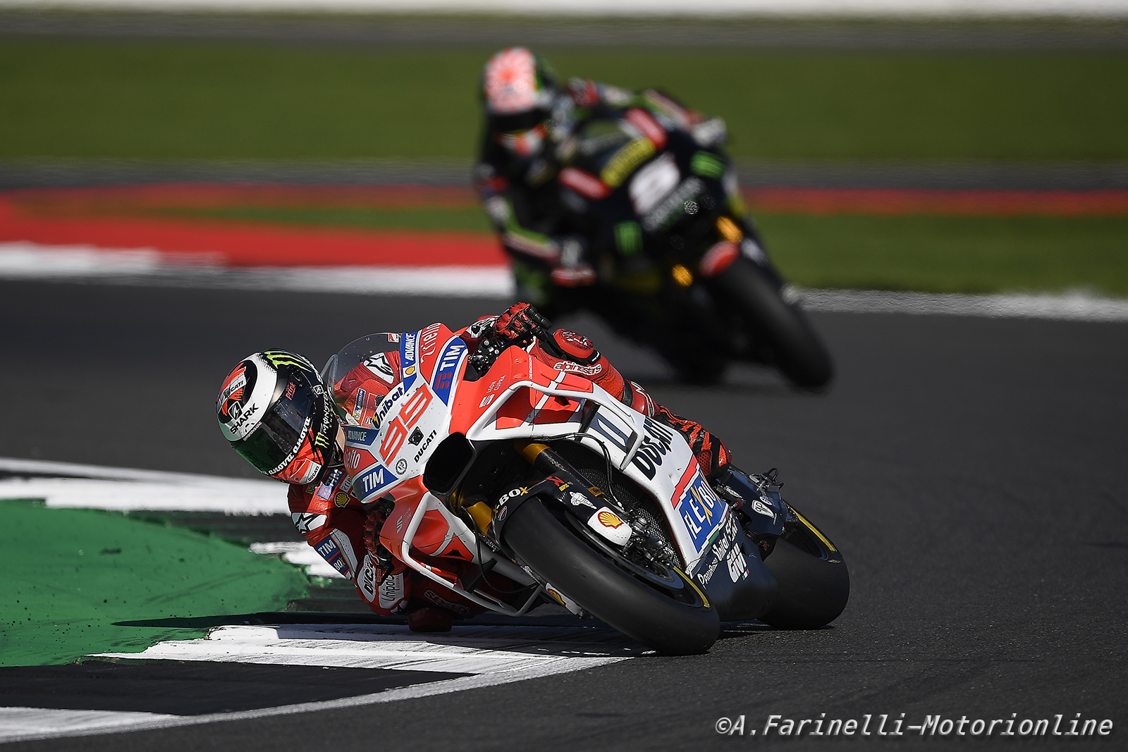 MotoGP Silverstone RACE