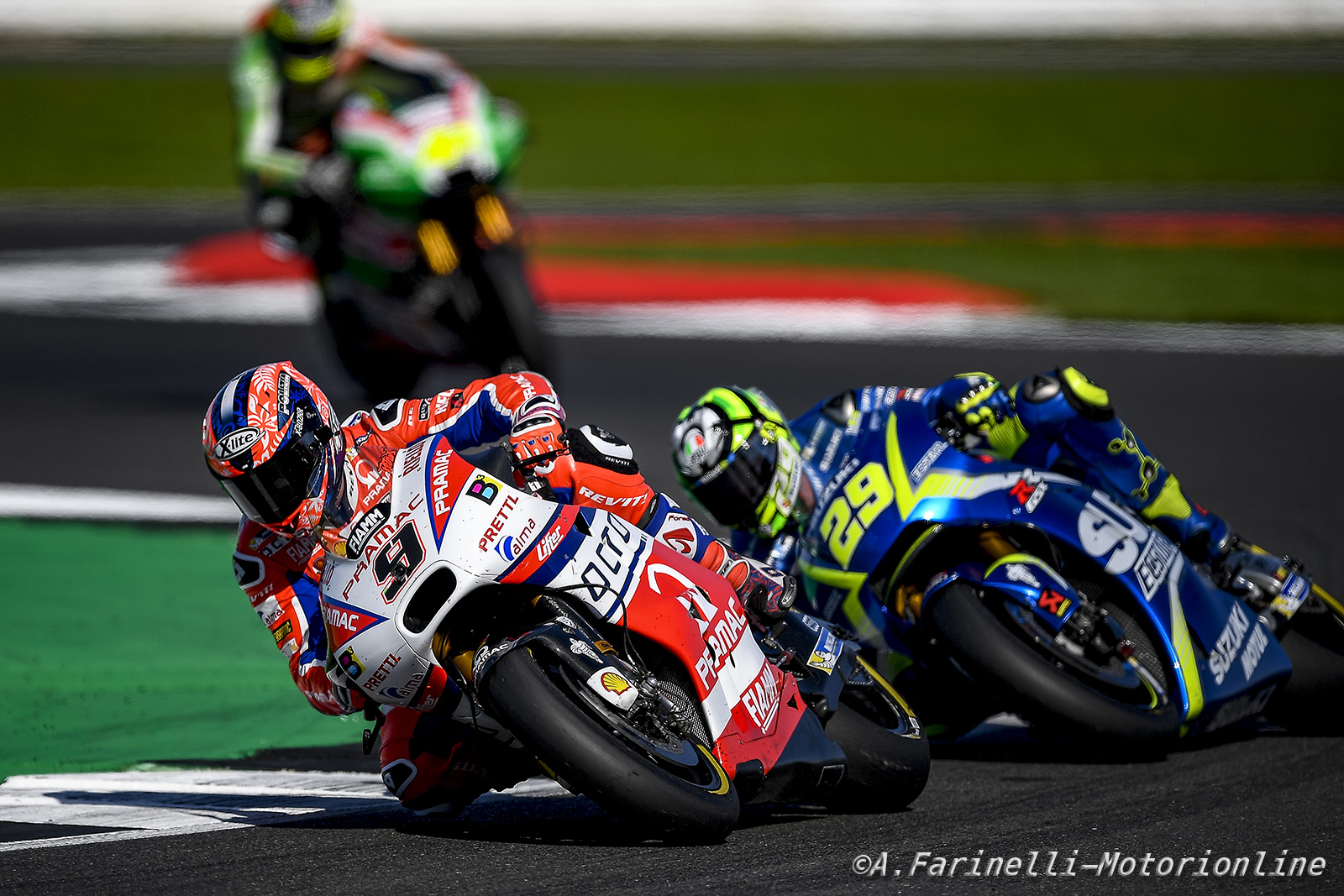 MotoGP Silverstone RACE