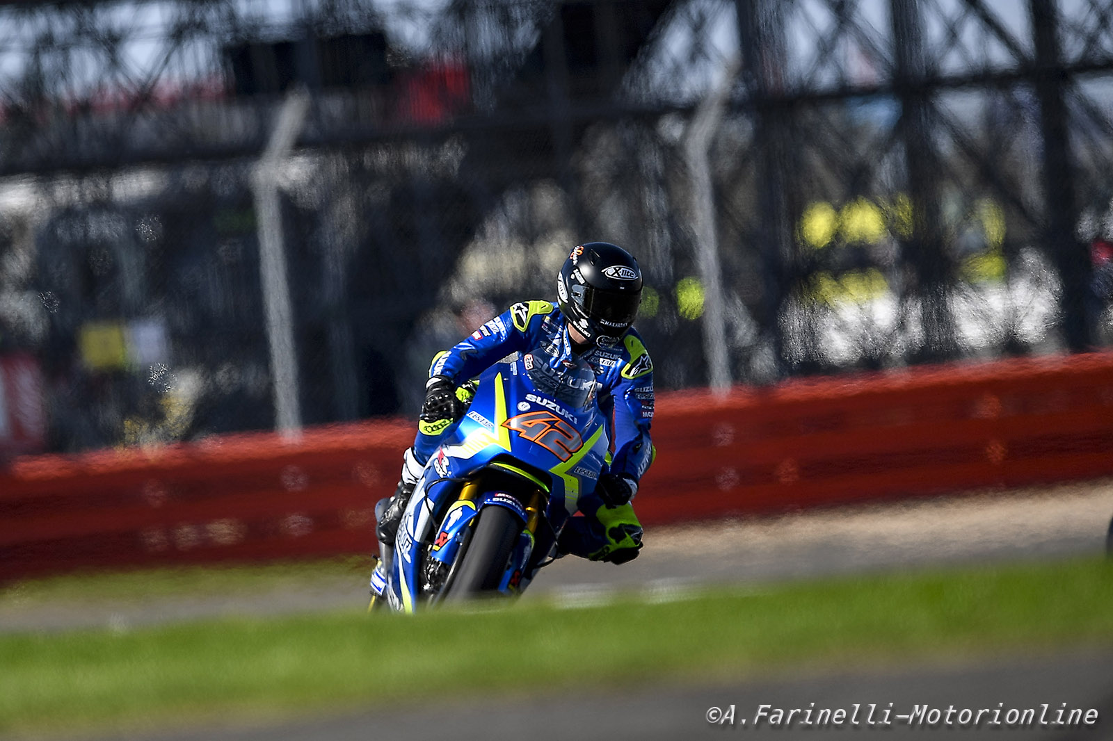MotoGP Silverstone RACE