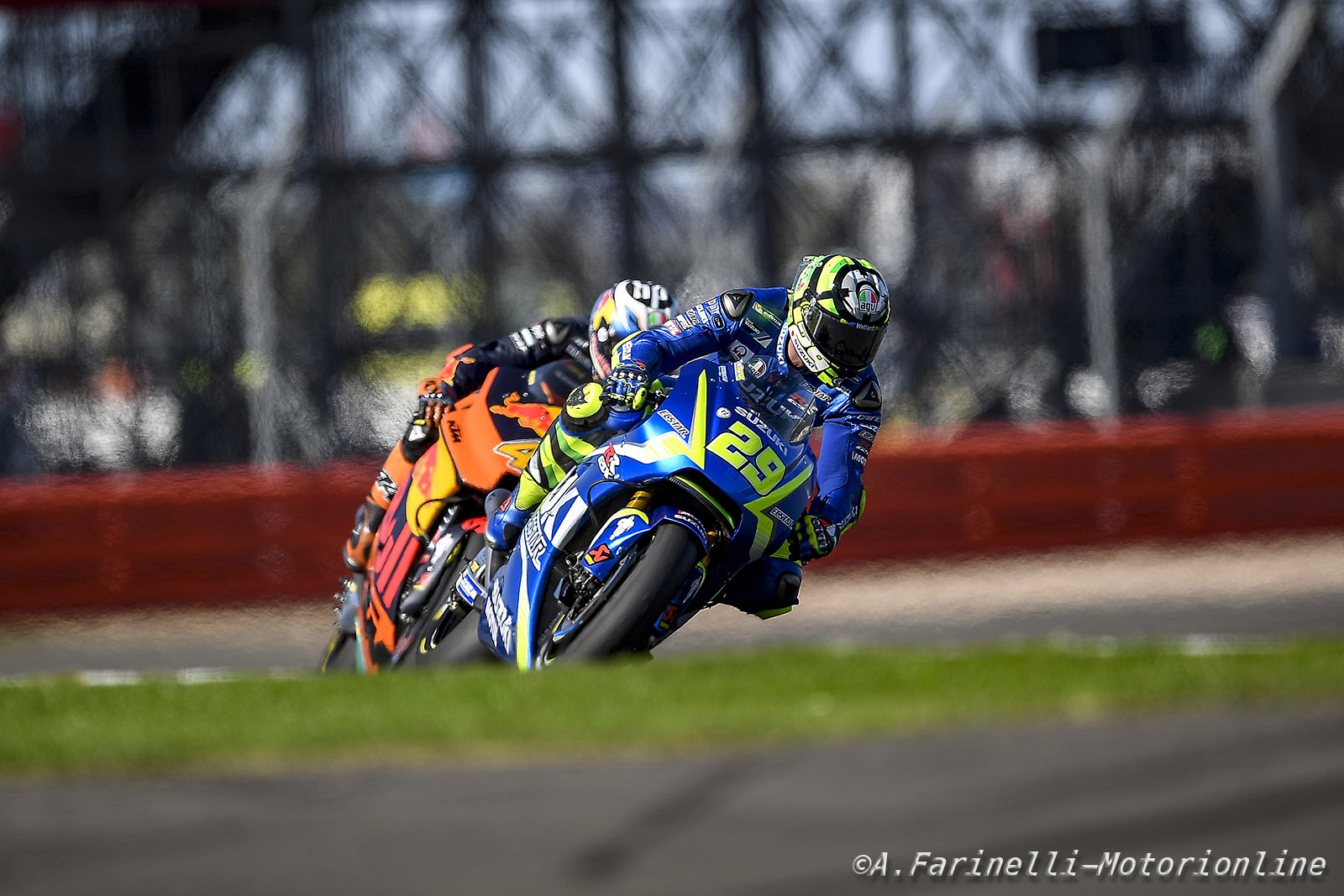 MotoGP Silverstone RACE