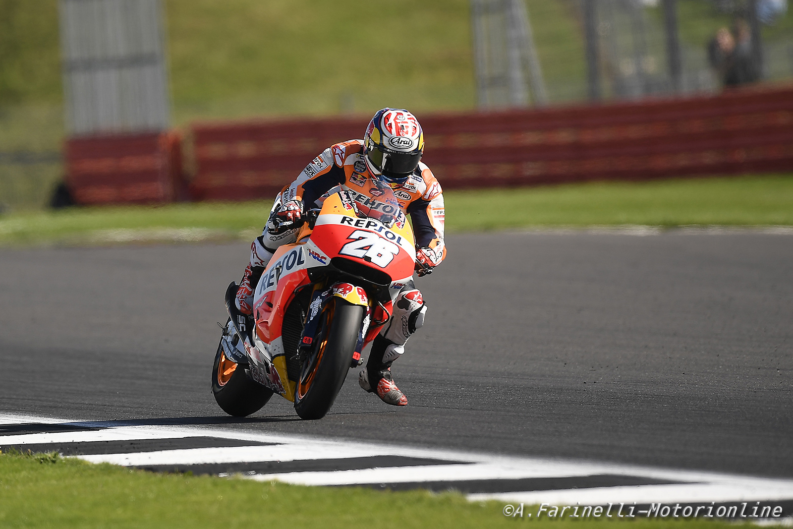 MotoGP Silverstone RACE