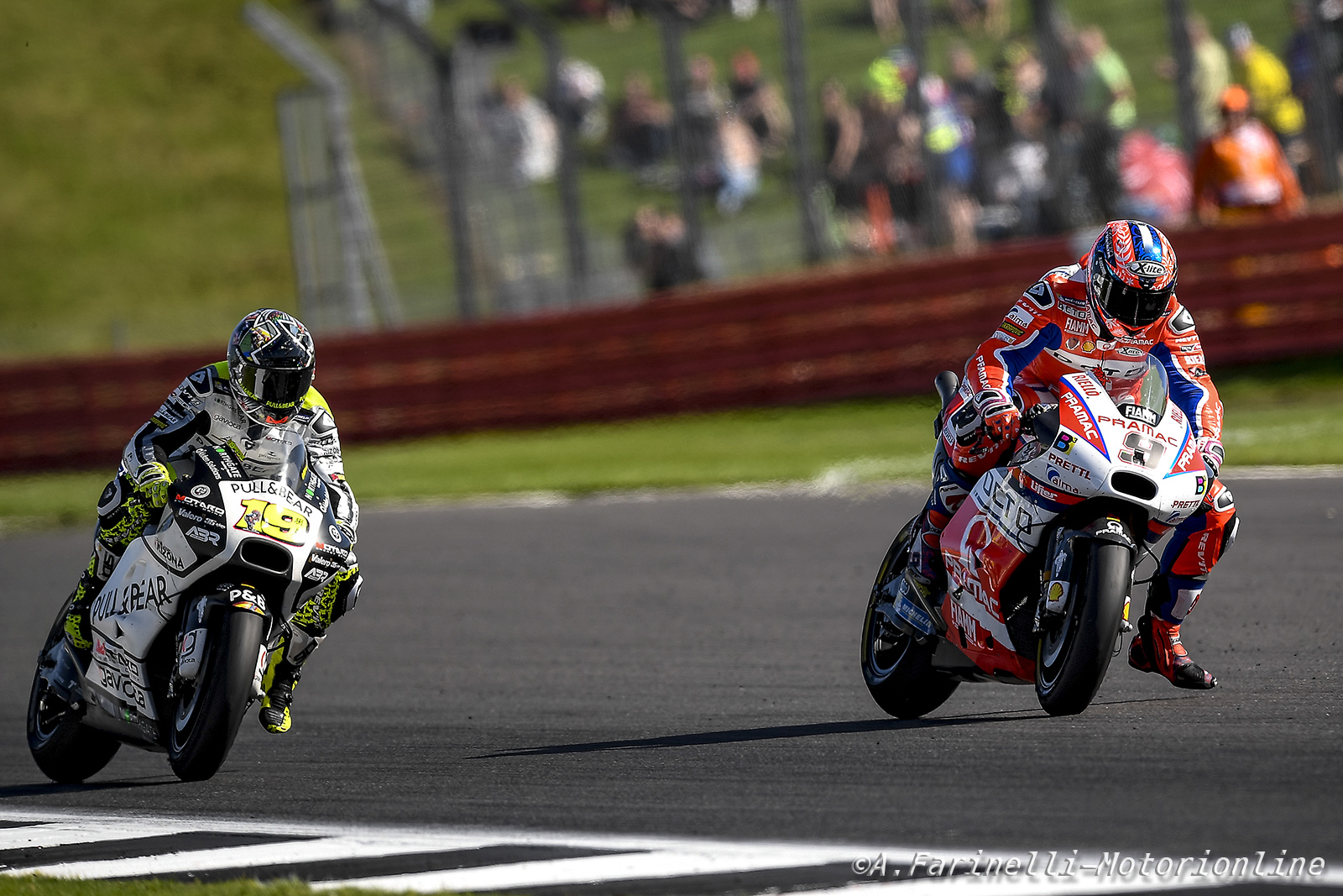 MotoGP Silverstone RACE