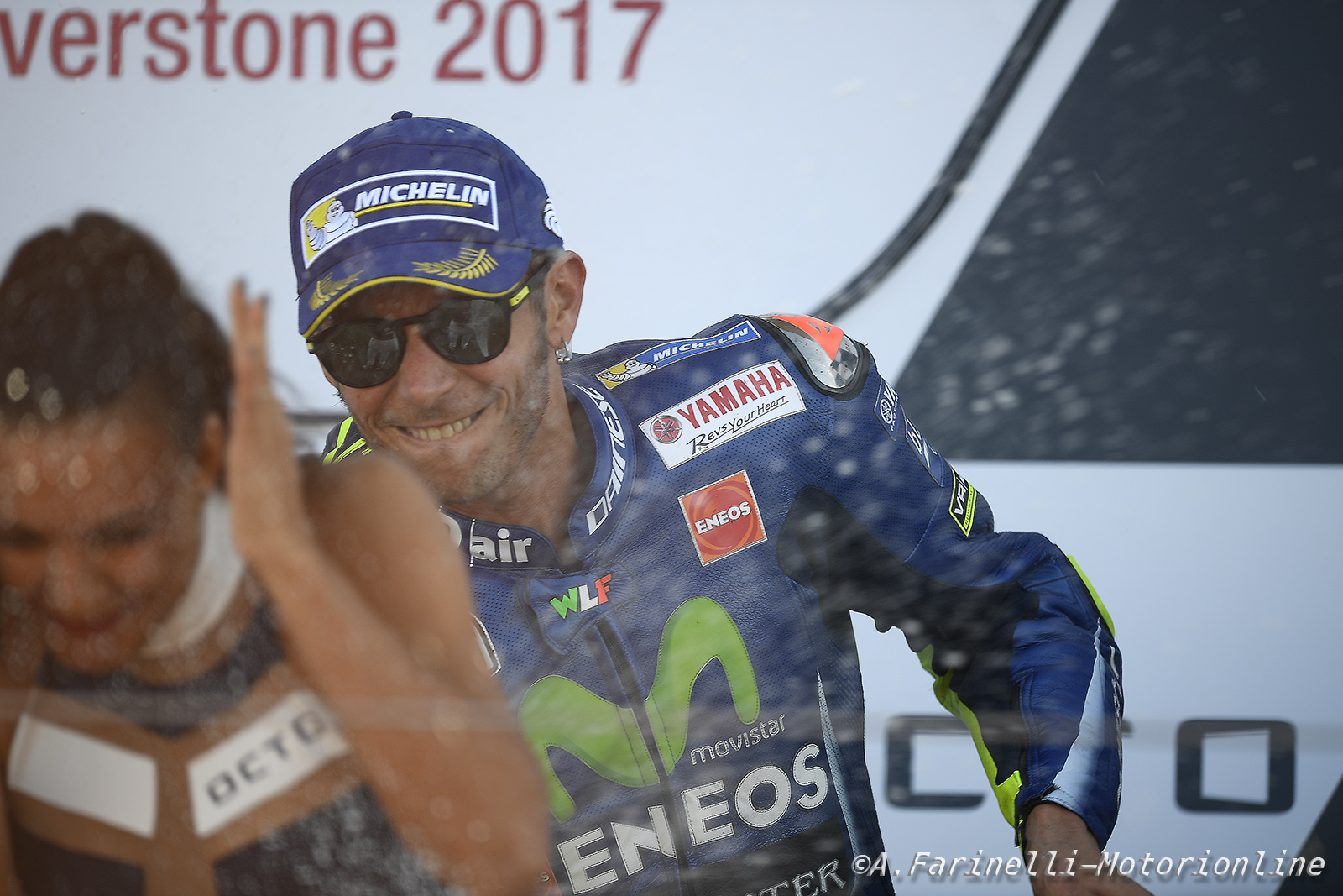 MotoGP Silverstone RACE