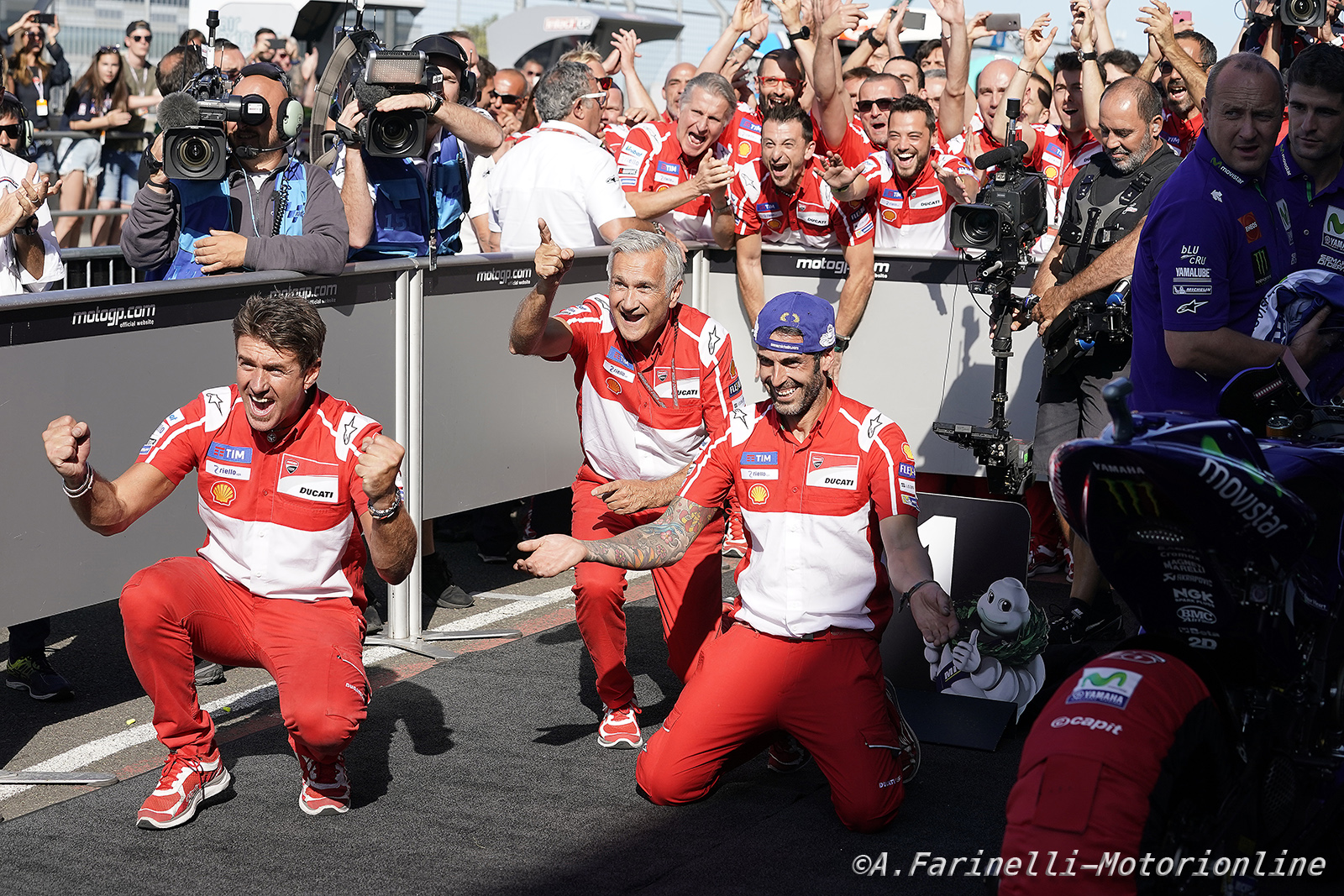 MotoGP Silverstone RACE