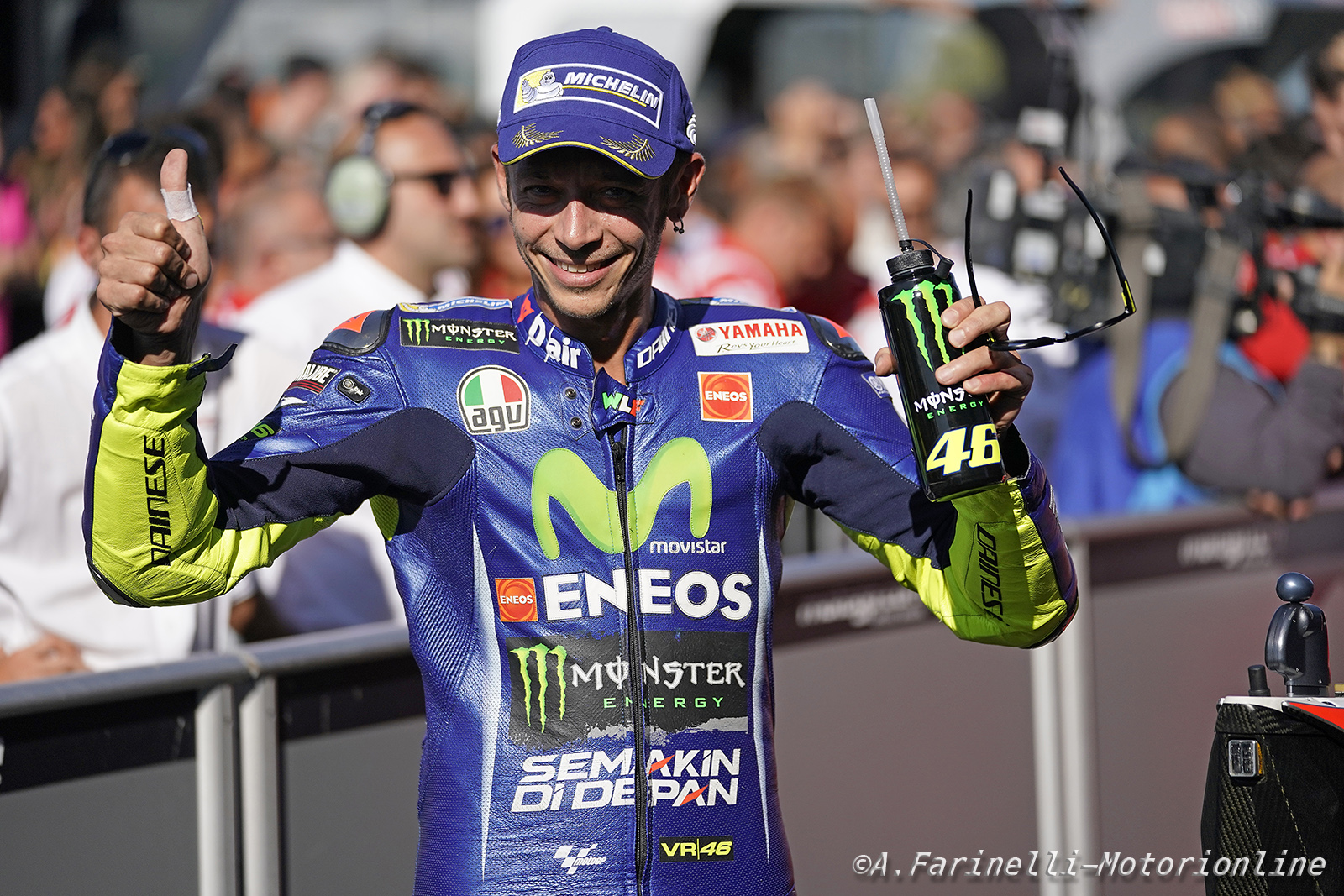 MotoGP Silverstone RACE