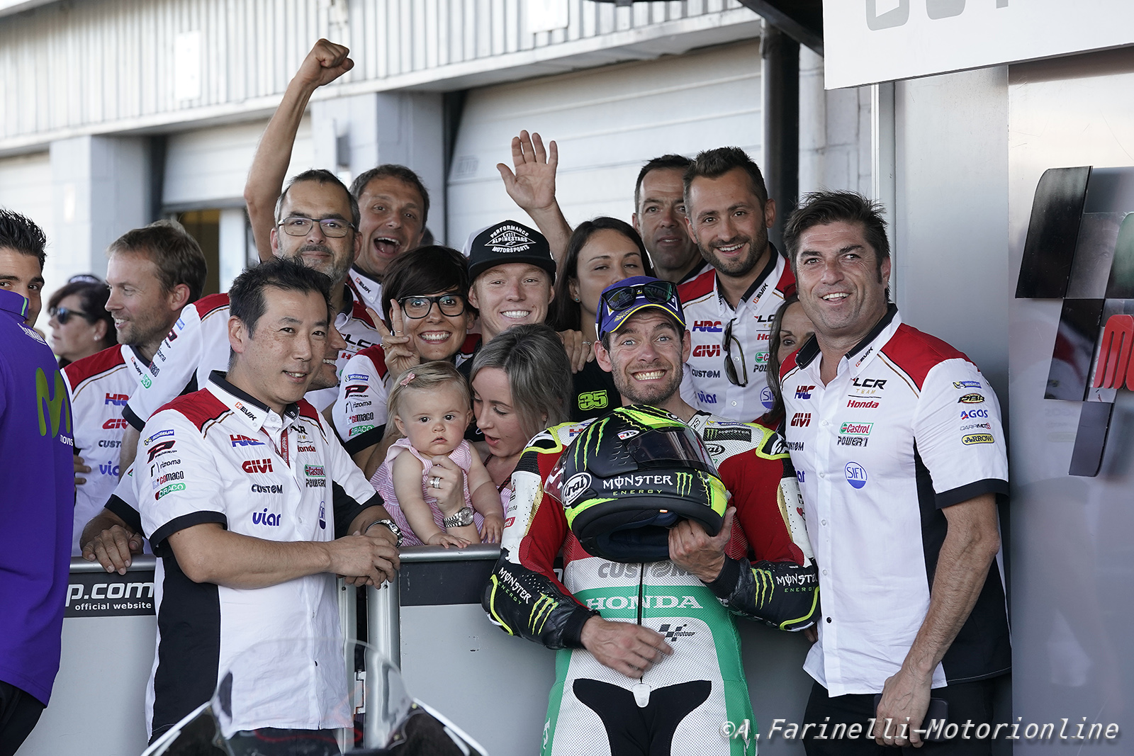 MotoGP Silverstone RACE